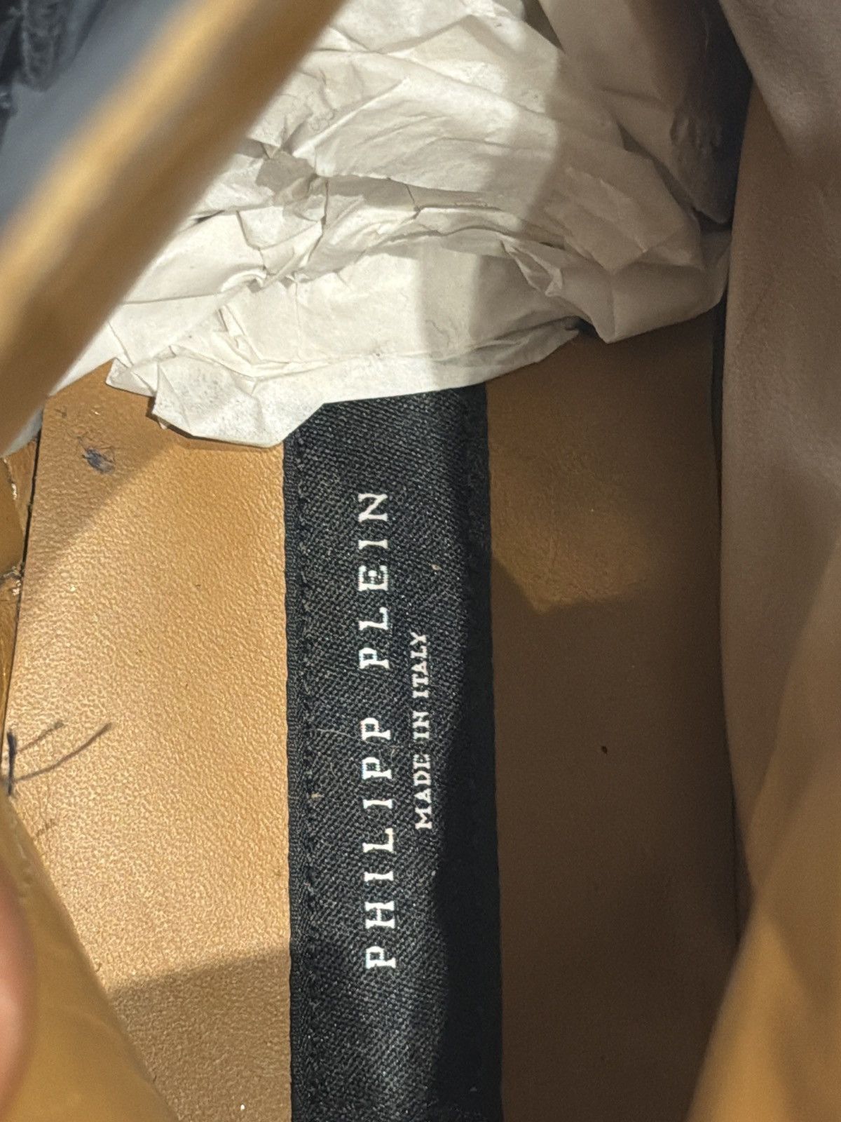 Philipp Plein Philipp Plein Boots Mid Flat Stars size 42 Size US 9 / EU 42 - 10 Thumbnail