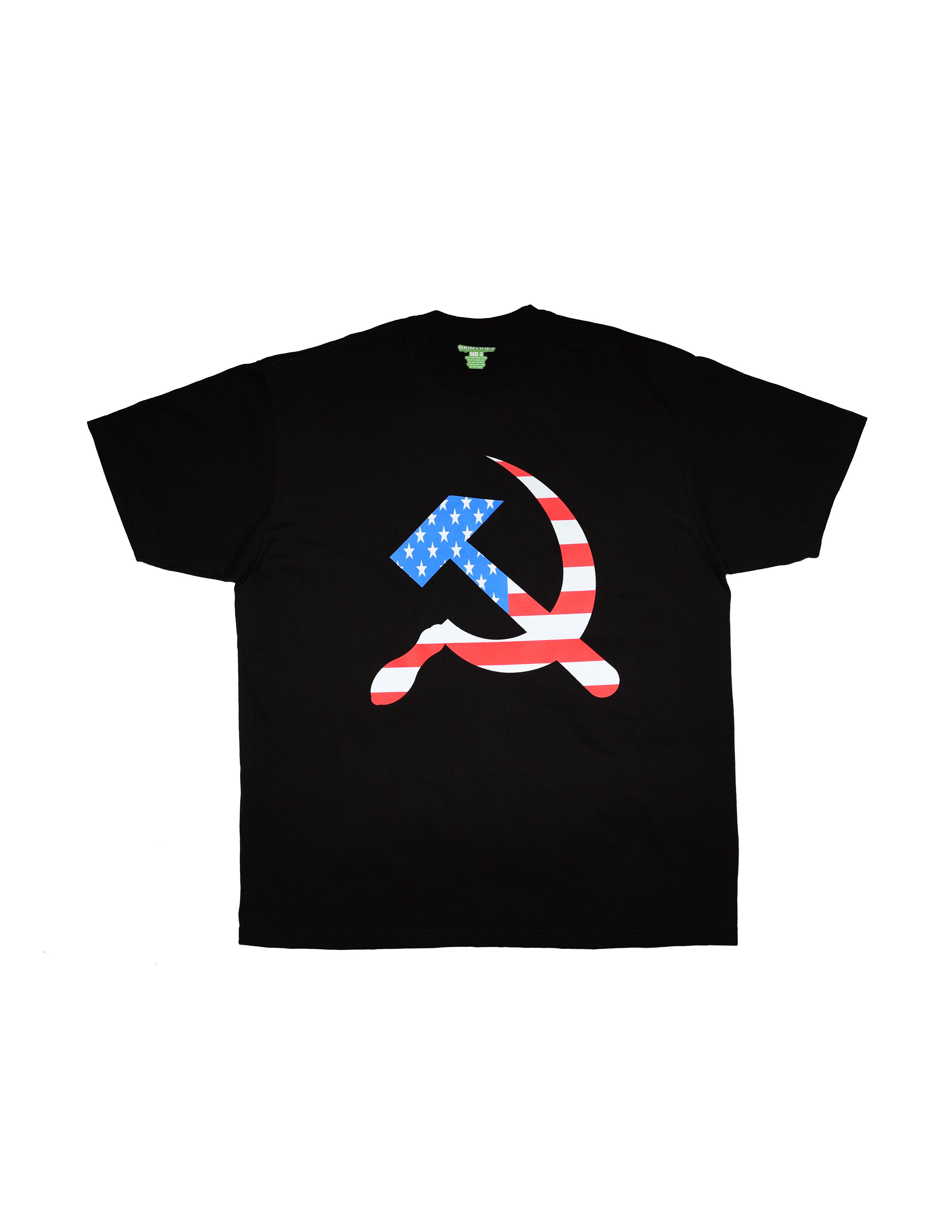 Grimykids Hammer Tee