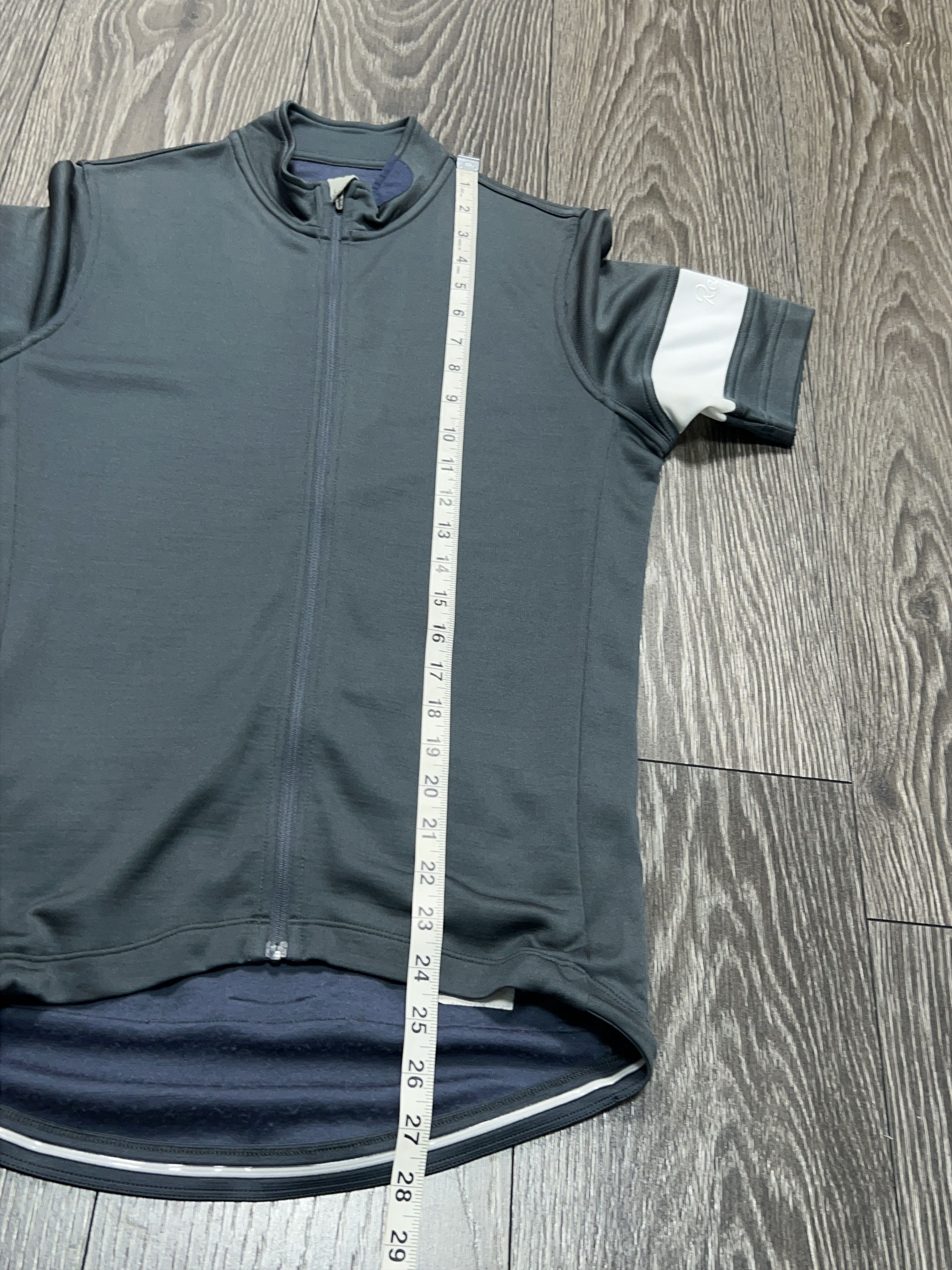 Rapha Classic Jersey Cycling Wool Polyester Full Zip Bicycle M Size US M / EU 48-50 / 2 - 6 Thumbnail