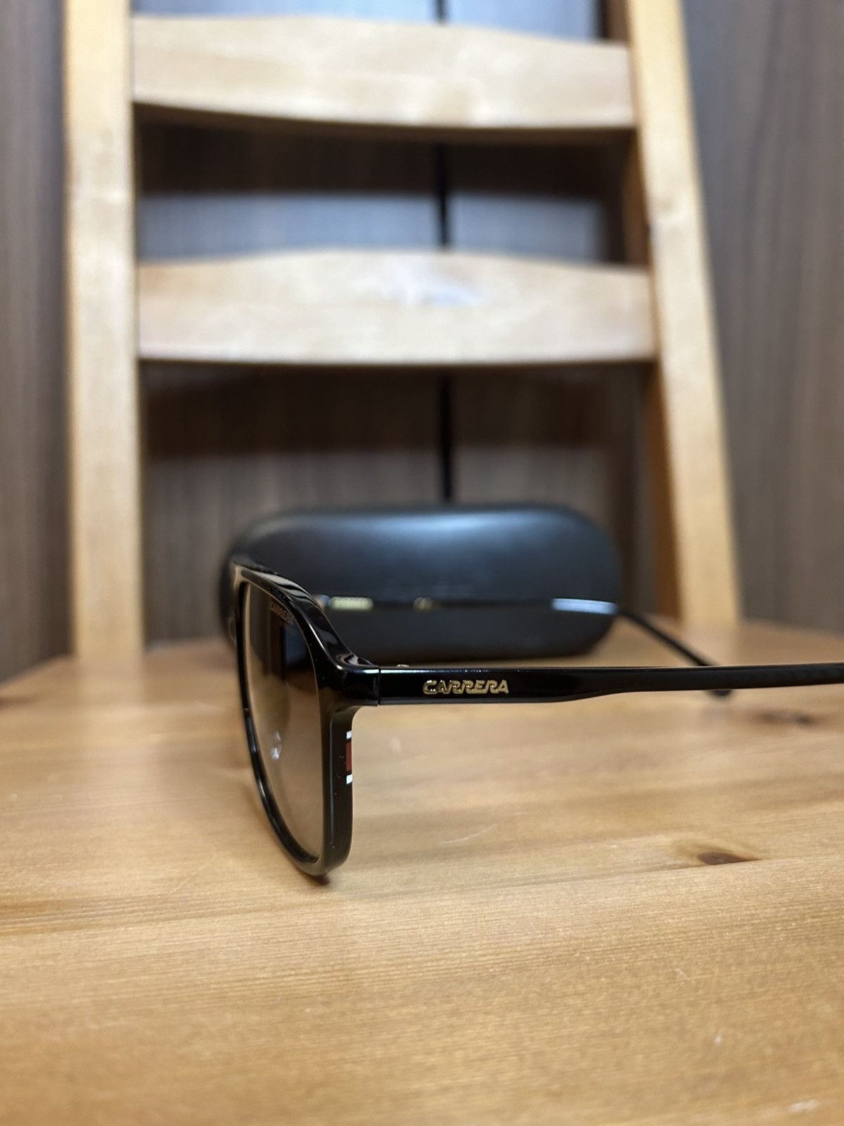 Carrera × Vintage Carrera sunglasses Size ONE SIZE - 2 Thumbnail