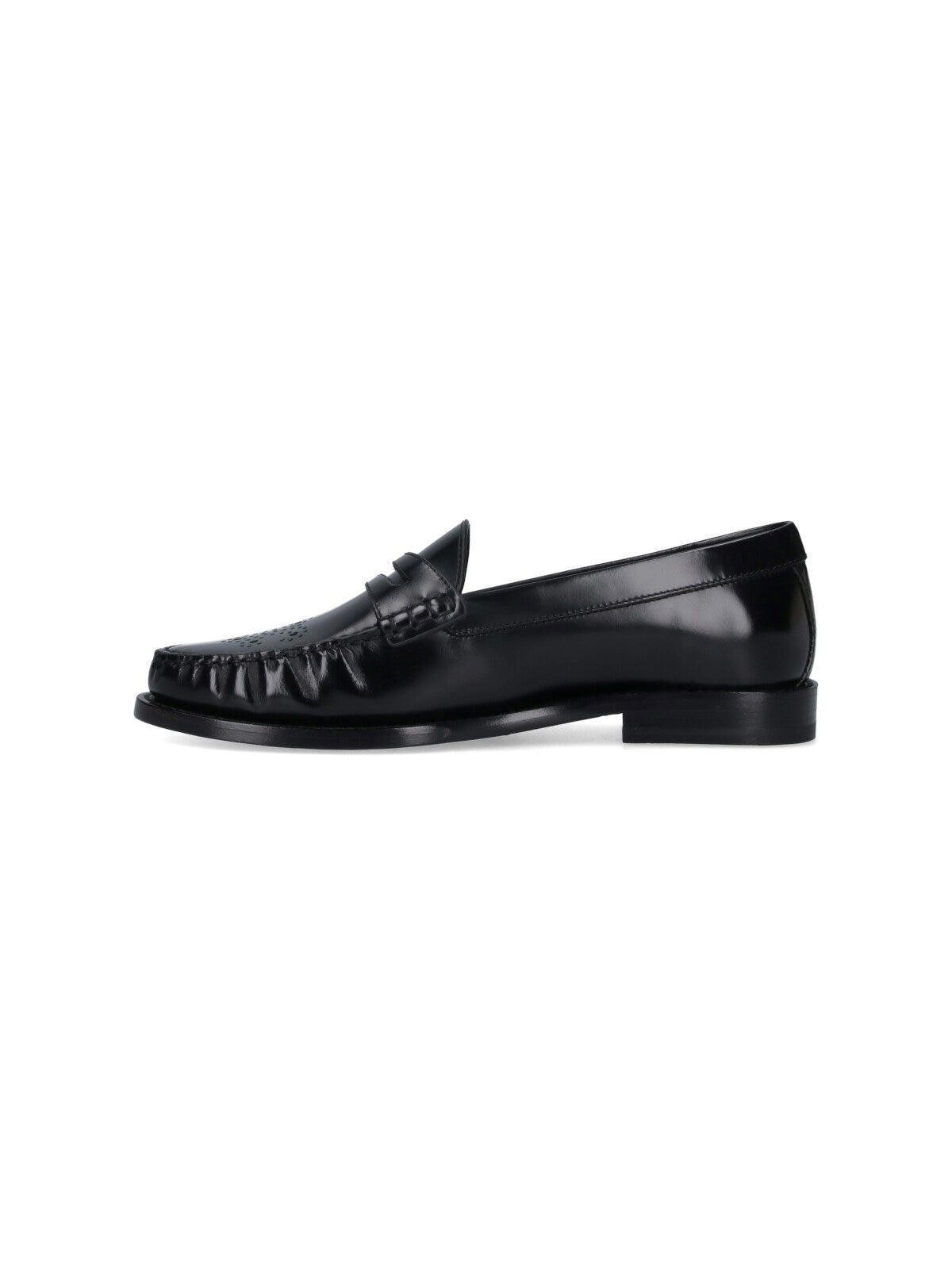 Celine CELINE VIVIENNE LOAFER SIZE 40 Size ONE SIZE - 3 Thumbnail