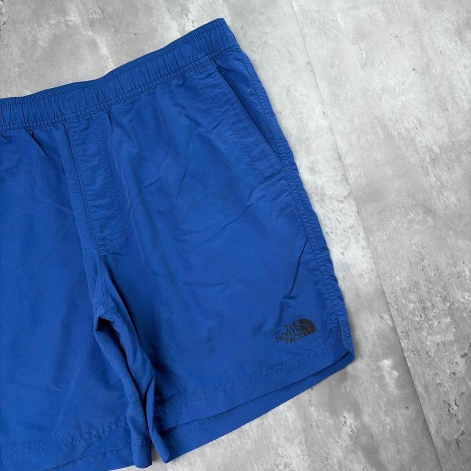 The North Face Y2K Blue The North Face Surf Baggy Board Shorts Size US 32 / EU 48 - 3 Thumbnail