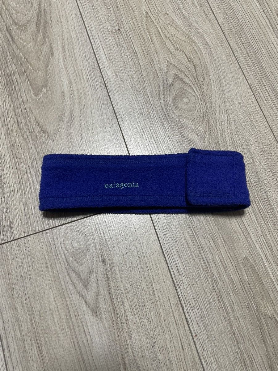 Patagonia Vintage Patagonia 90’s Synchilla Fleece Bandage Size ONE SIZE - 1 Thumbnail