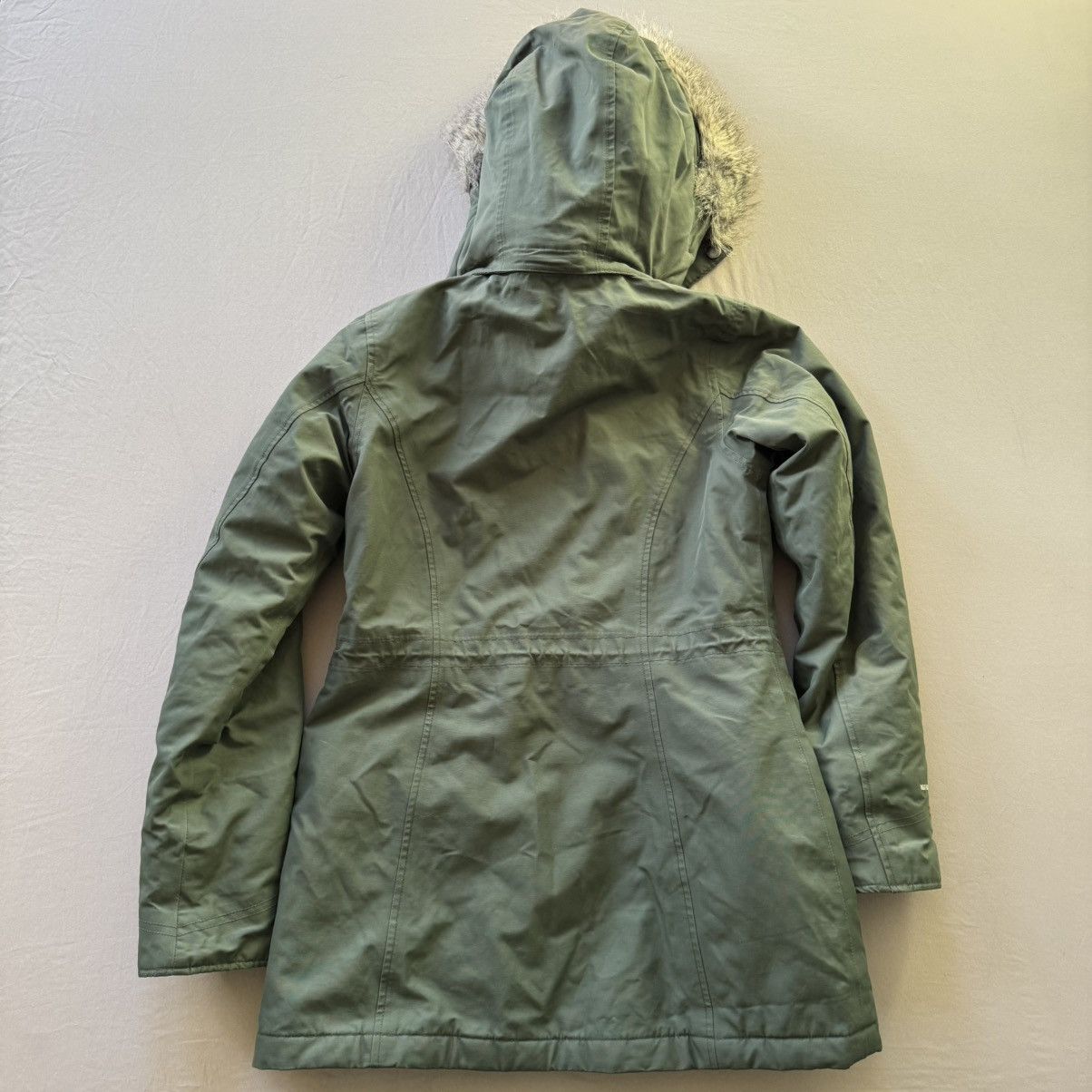 Eddie Bauer Eddie Bauer Westbridge Parka Jacket Size XS / US 0-2 / IT 36-38 - 2 Thumbnail