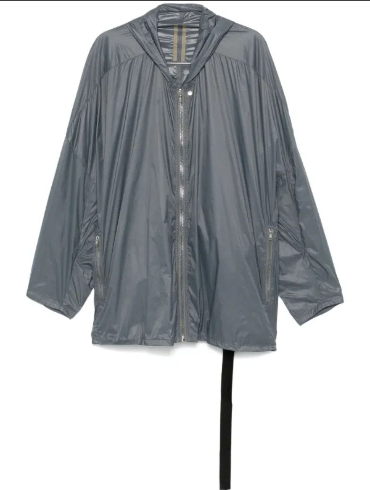 Rick Owens Rick Owens DRKSHDW Peter raincoat jacket Size US M / EU 48-50 / 2 - 1 Thumbnail