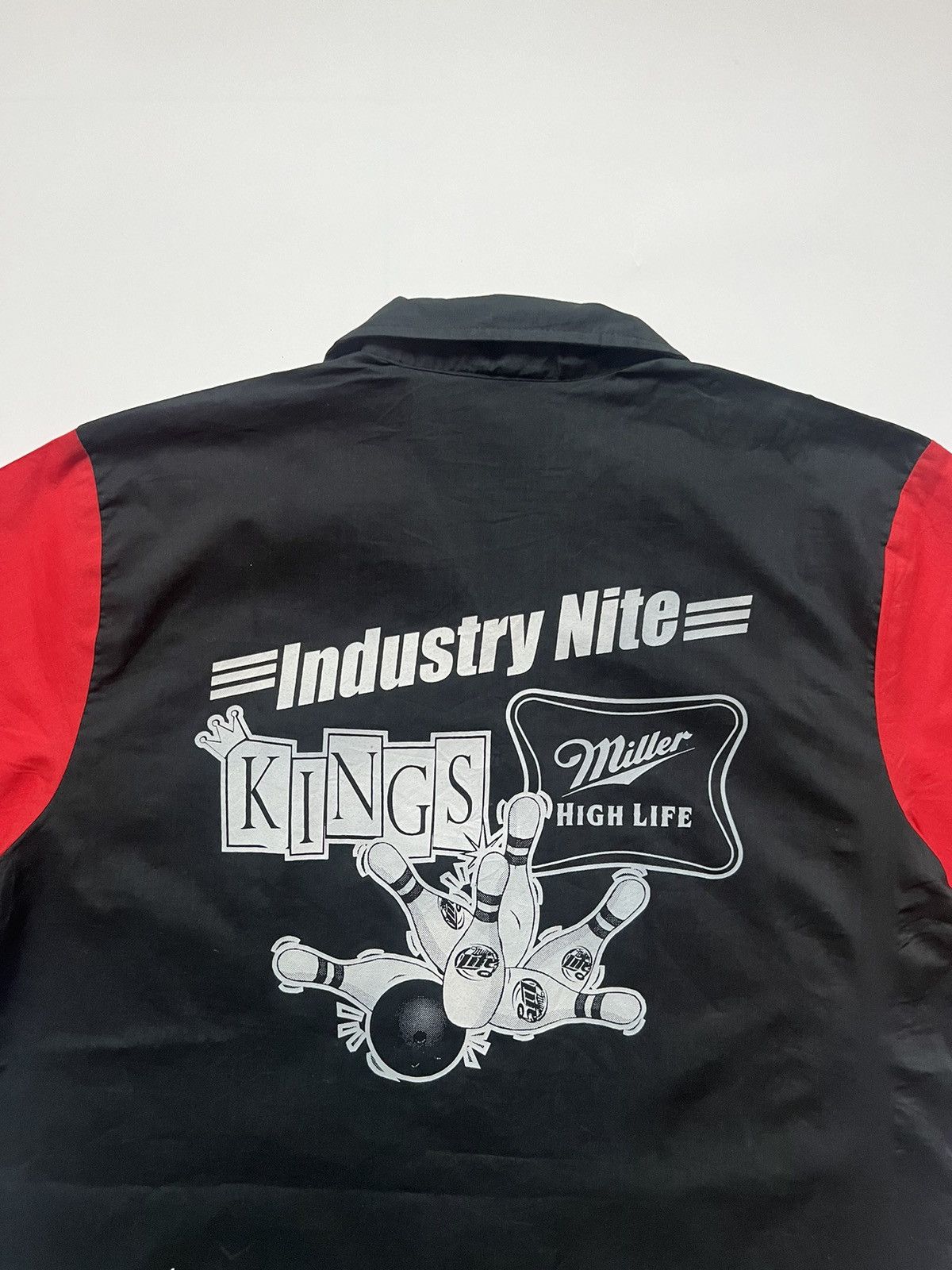 Vintage Vintage Bowling Shirt By Cruisin Usa Size US M / EU 48-50 / 2 - 2 Thumbnail