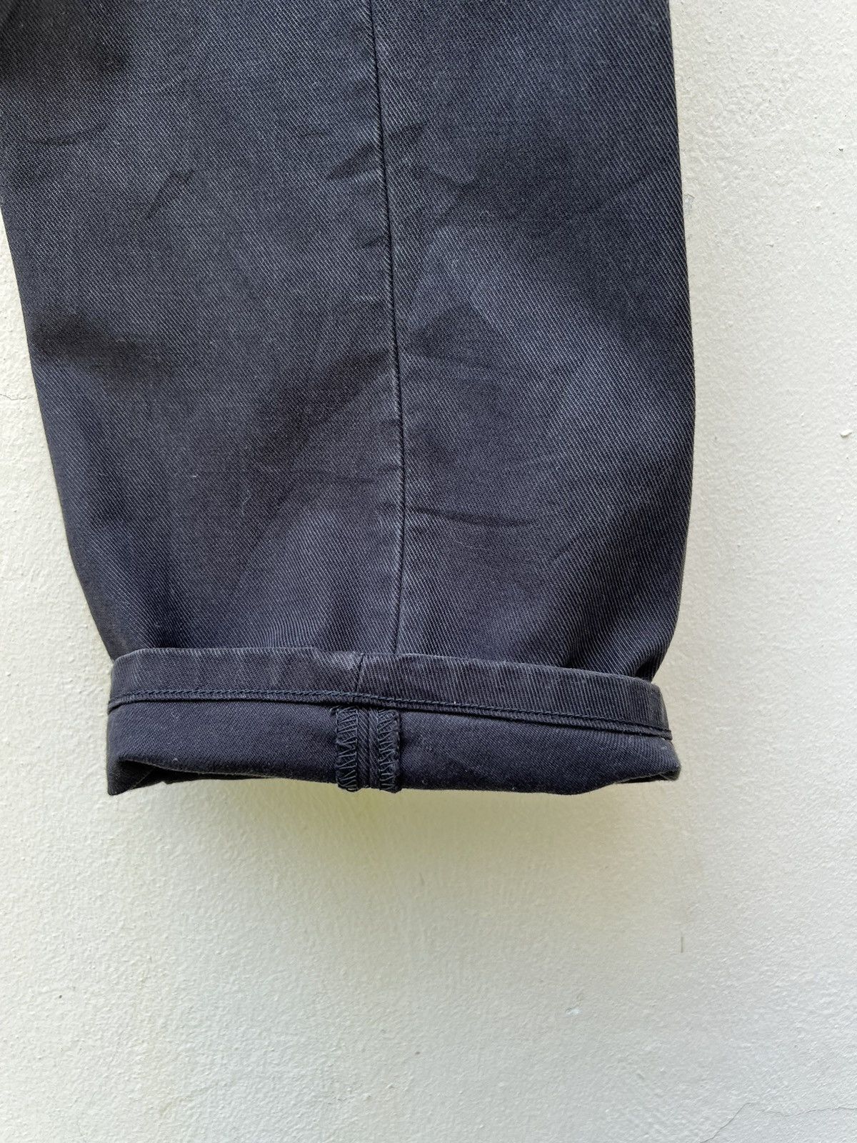 Levi's Vintage 2004 Levi’s Engineered Super Black Denim Jeans Size US 34 / EU 50 - 12 Thumbnail
