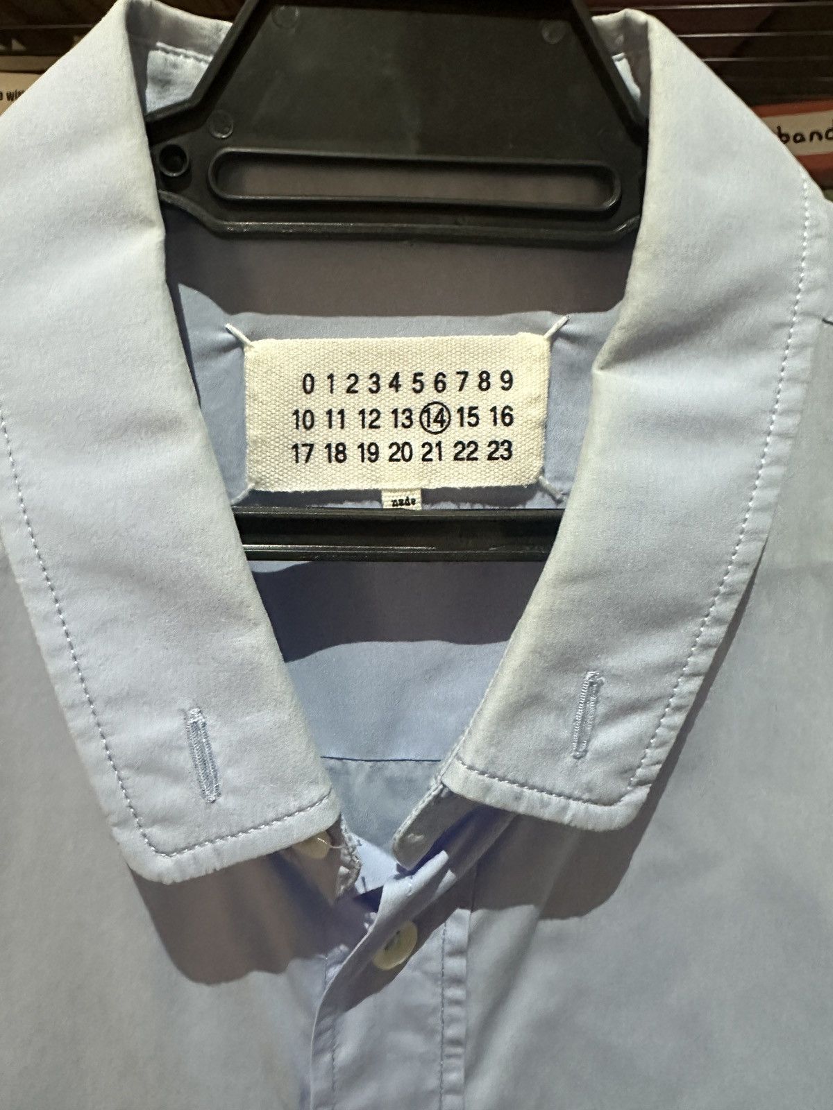 Maison Margiela Maison Martin Margiela shirt Size US L / EU 52-54 / 3 - 3 Thumbnail