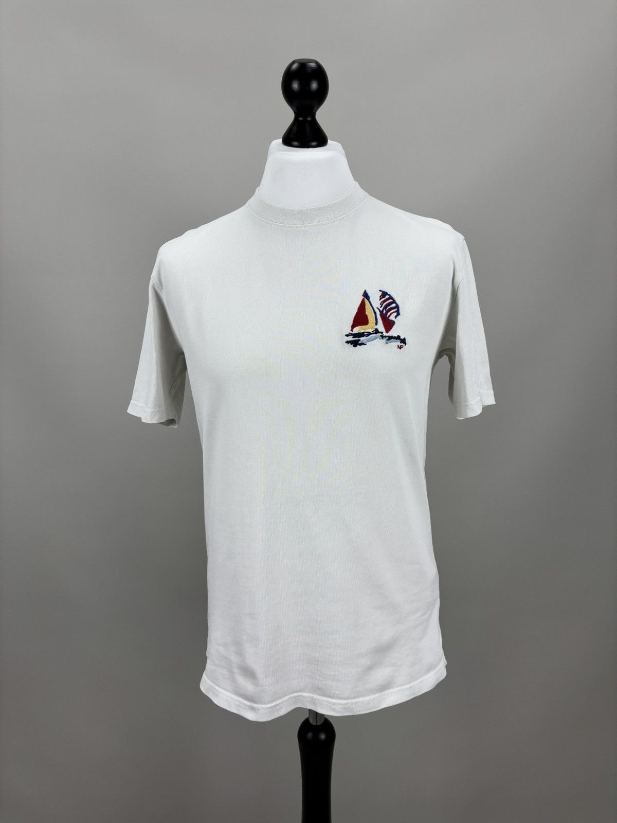 Designer × Norse Projects Mens t shirt Norse Projects Size S/M Color White Size US M / EU 48-50 / 2 - 1 Thumbnail