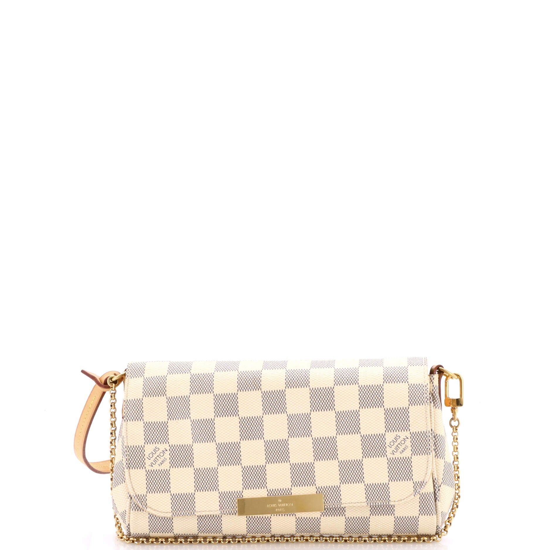 Louis Vuitton Favorite Handbag Size ONE SIZE - 1 Thumbnail