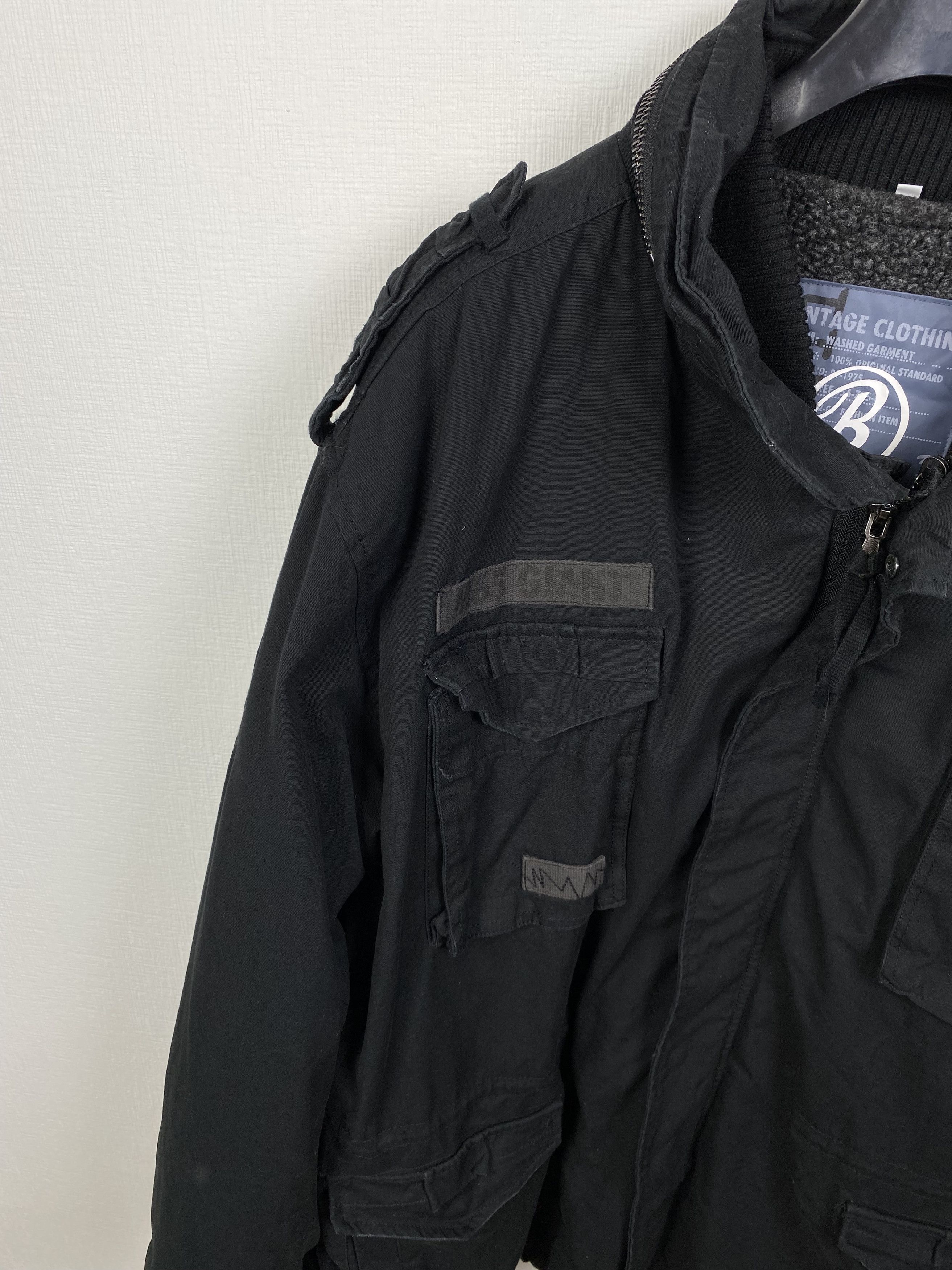 Brandit Brandit M65 Men Parka 5XL Size US XXL / EU 58 / 5 - 4 Thumbnail