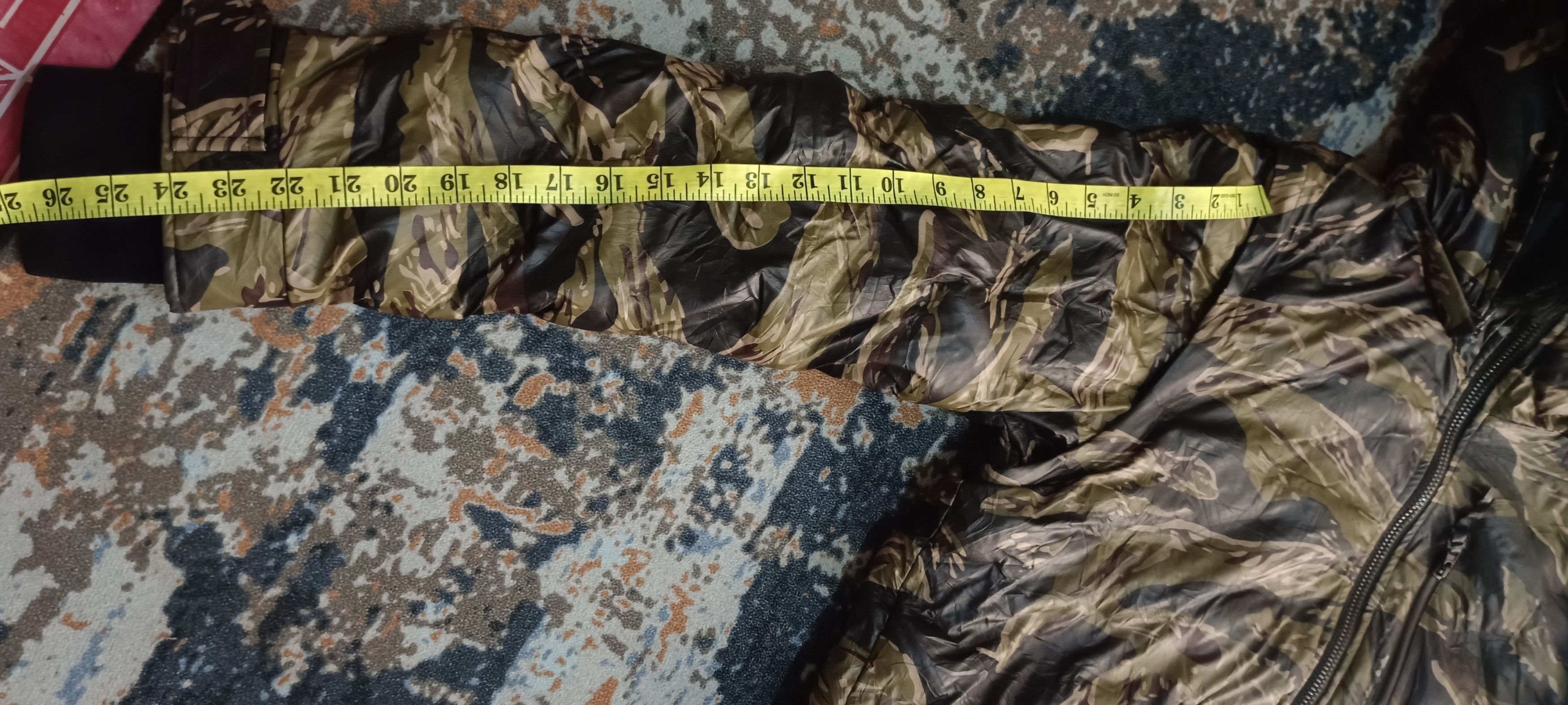 Japanese Brand × Outdoor Research × Vexed Generation 2000s Field Core 2 way Puffer Camo Size US XXL / EU 58 / 5 - 23 Thumbnail