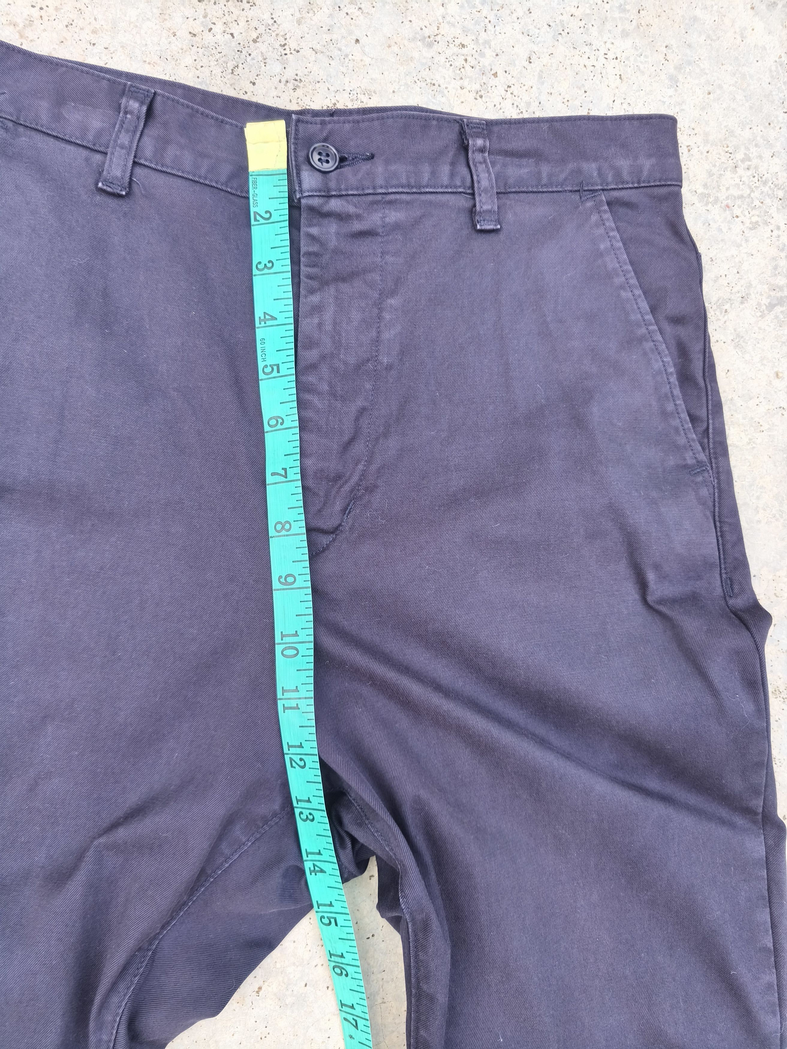 Zucca Zucca three quarter pants Cabane de Zucca Issey miyake Size US 30 / EU 46 - 11 Thumbnail