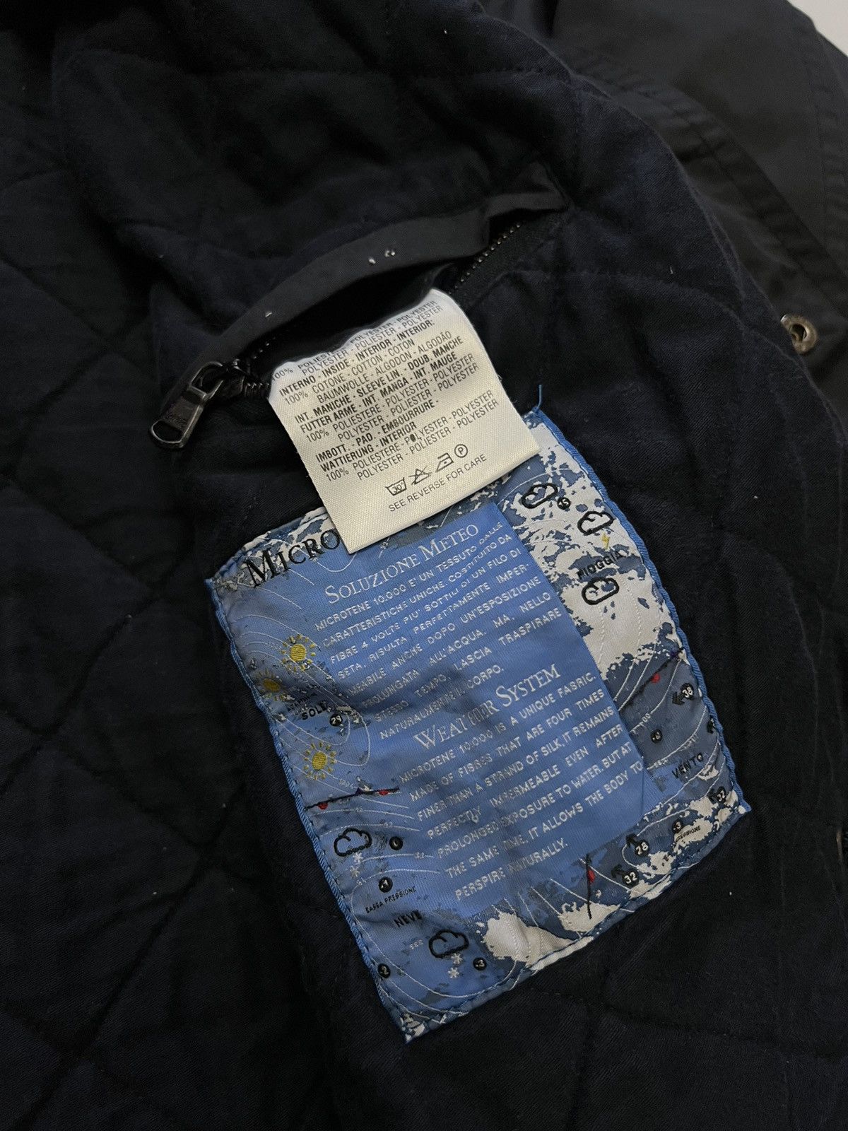 Ermengildo Zegna 10000 Italian Jacket