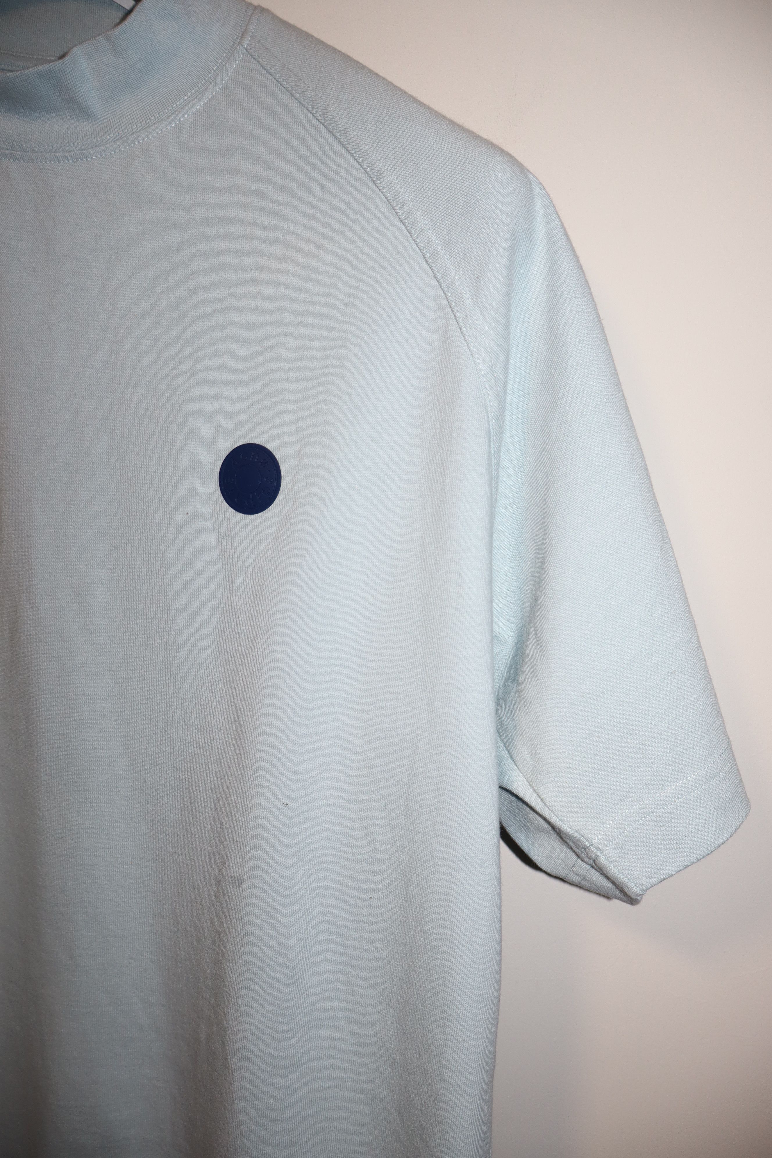Acne Studios Acne studios bla konst Carp logo t-shirt Size US XS / EU 42 / 0 - 5 Thumbnail