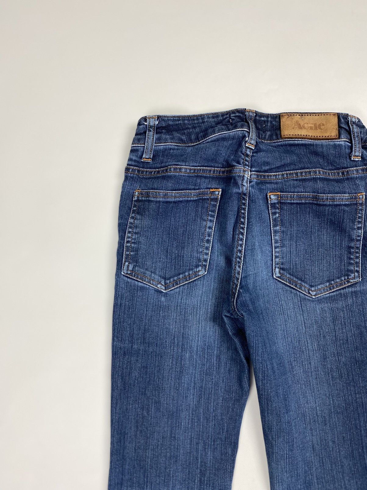 Acne Studios Acne Hex DC ladies jeans size 27 / 32 Size 27" / US 4 / IT 40 - 24 Thumbnail