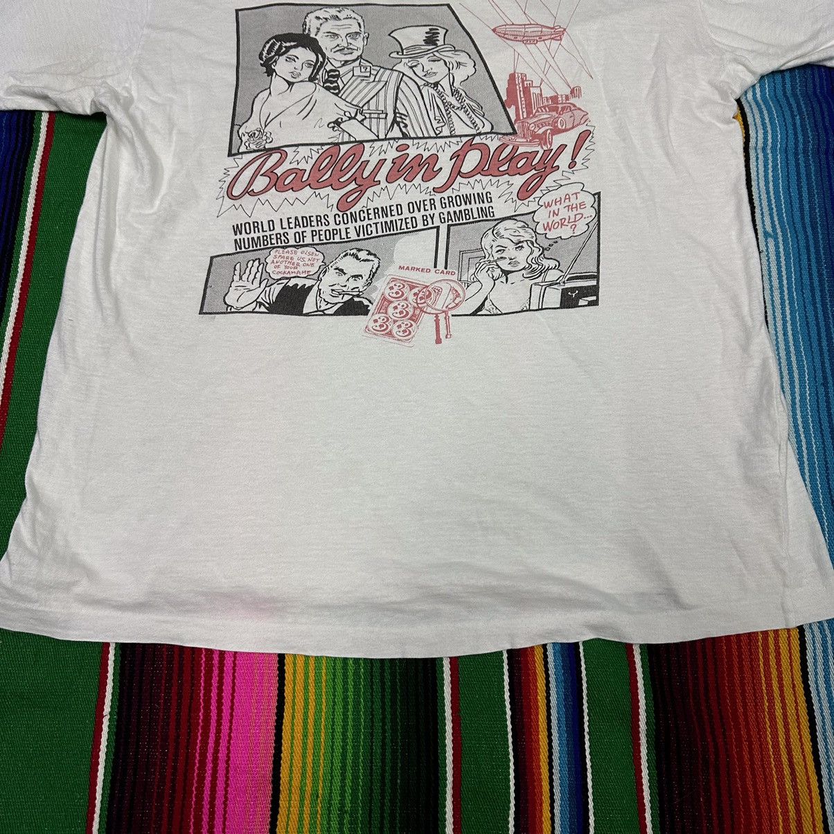 Japanese Brand Vintage Tee Japan movie🔥💥 Size US S / EU 44-46 / 1 - 7 Thumbnail