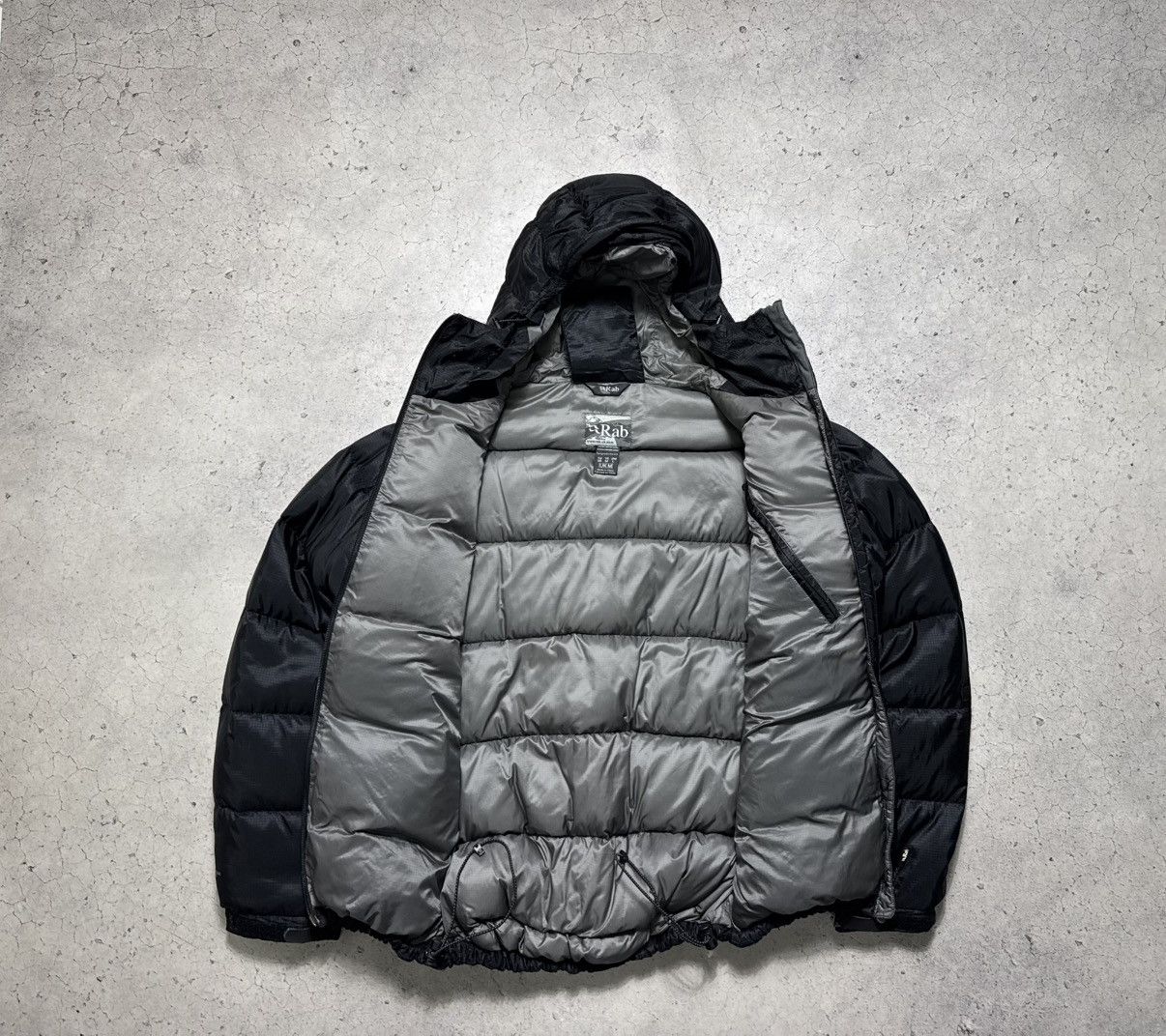 Rab Rab Neutrino Endurance Down Puffer Jacket Black Size M Size US M / EU 48-50 / 2 - 7 Thumbnail