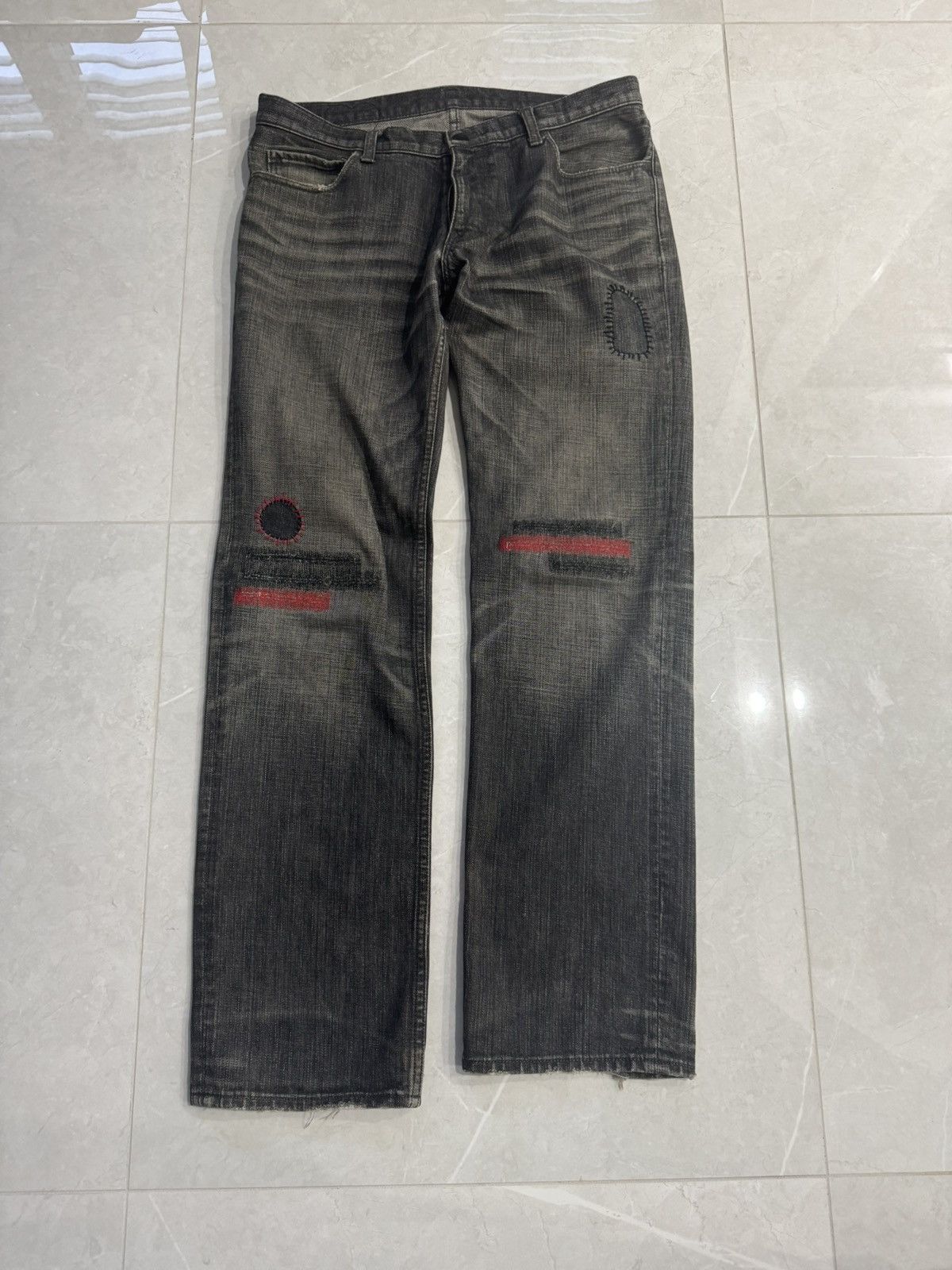 Number Nine Nightcrawler | Grailed