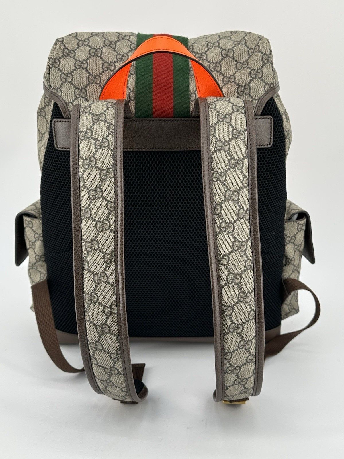 Gucci New Gucci Backpack Size ONE SIZE - 6 Thumbnail