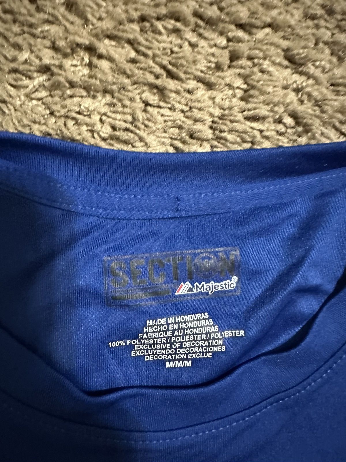 NCAA Vintage NCAA Kentucky Wildcats shirt 00s size medium Size US M / EU 48-50 / 2 - 3 Thumbnail