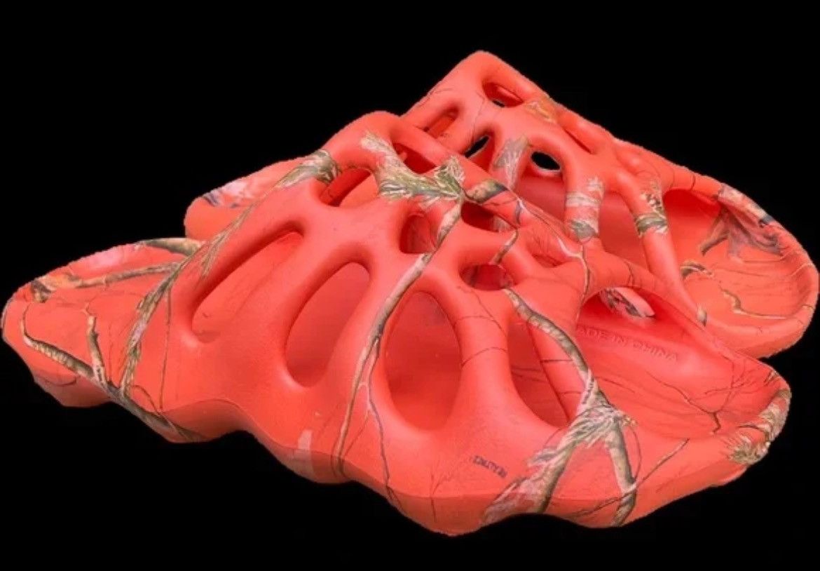 Imran Potato Imran Potato Boiled Crab sandals Size US 13 / EU 46 - 2 Thumbnail