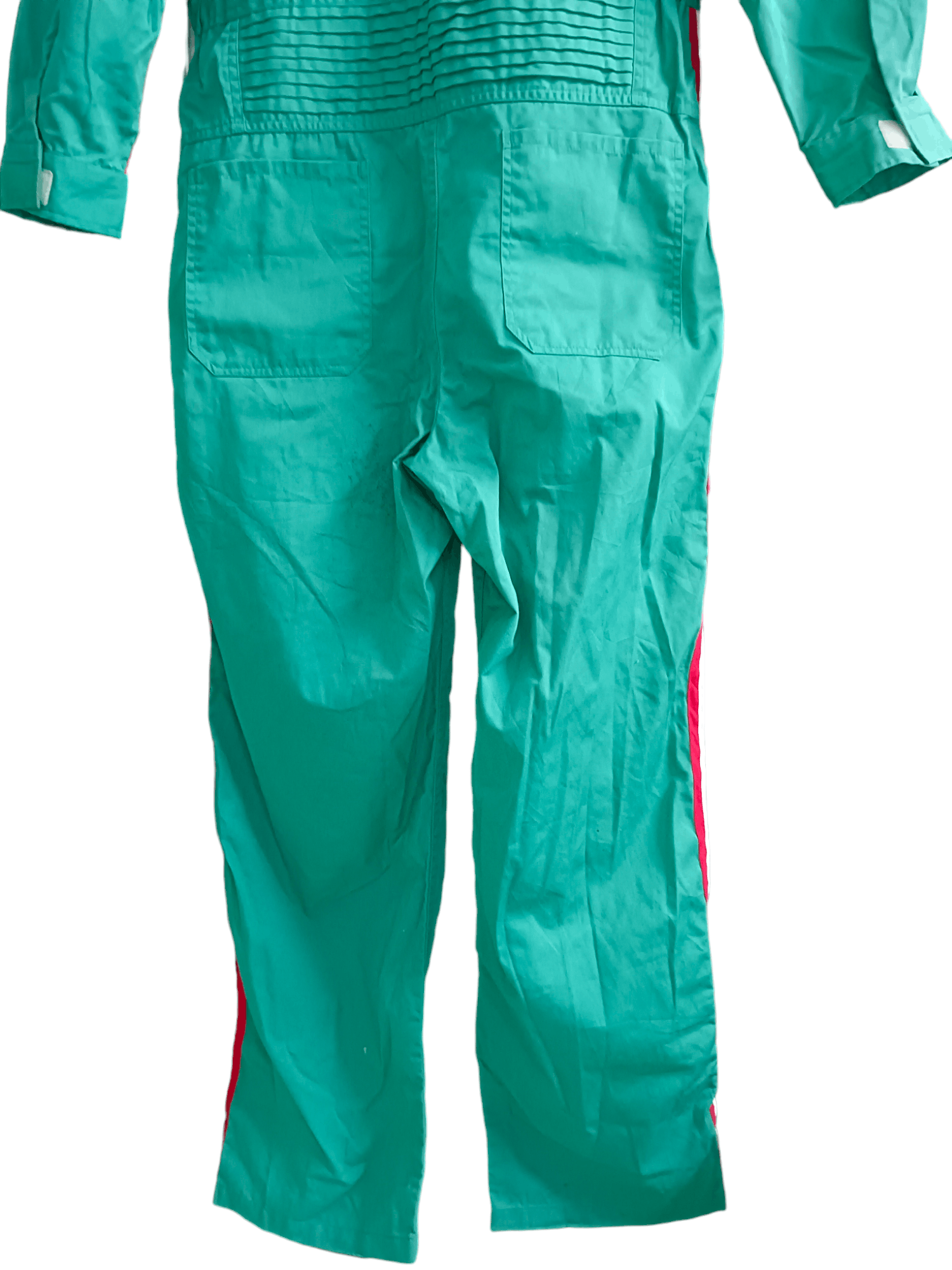 Japanese Brand Mitsubishi Racing Coverall Size US 34 / EU 50 - 7 Thumbnail