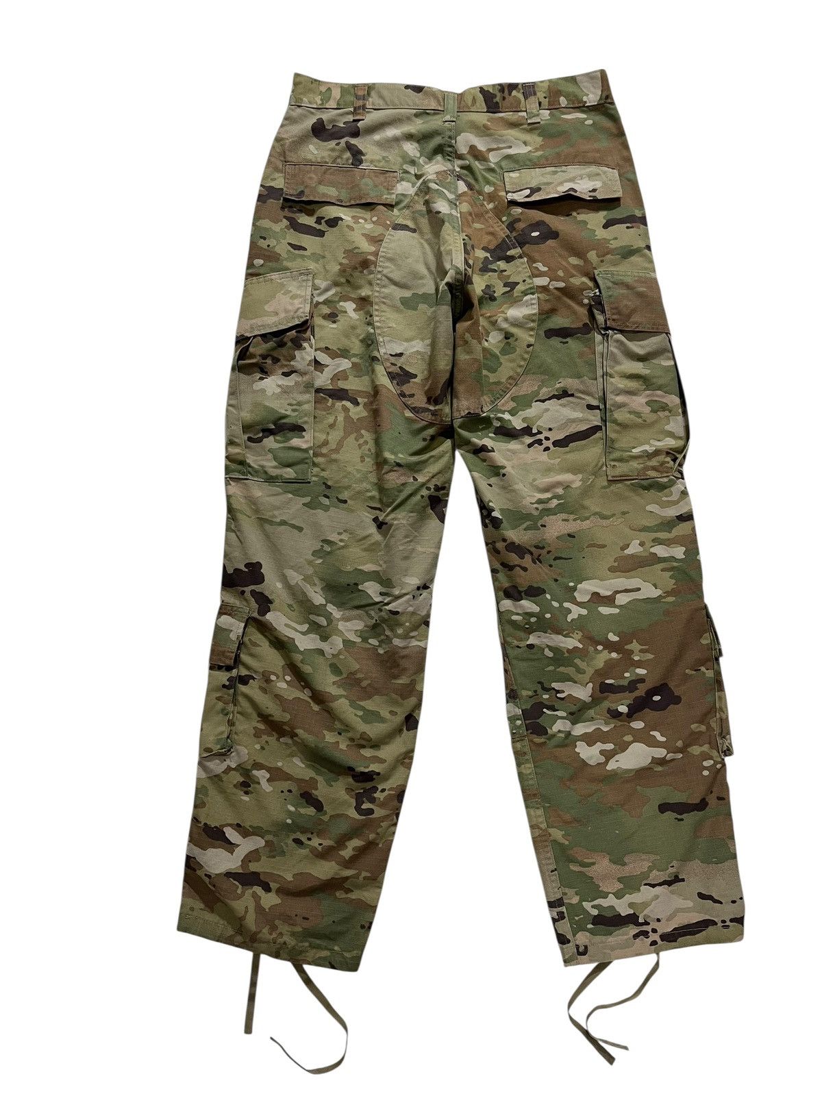 Other ARMY CAMO CARGO RIPSTOP PANT Size US 37 - 3 Thumbnail