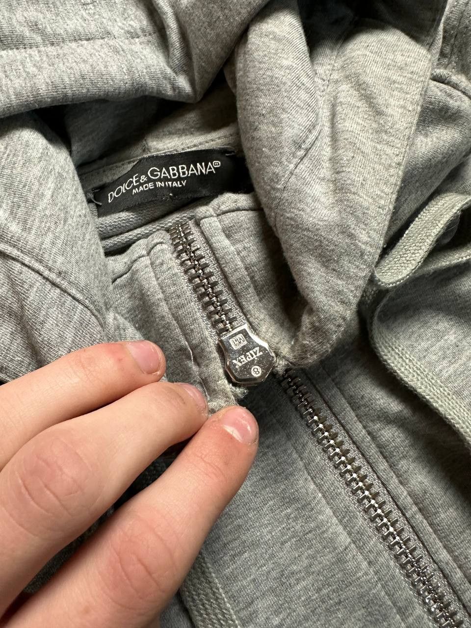 Dolce & Gabbana Dolce Gabbana tracksuit hoodie zip and joggers street wear Size US L / EU 52-54 / 3 - 7 Thumbnail
