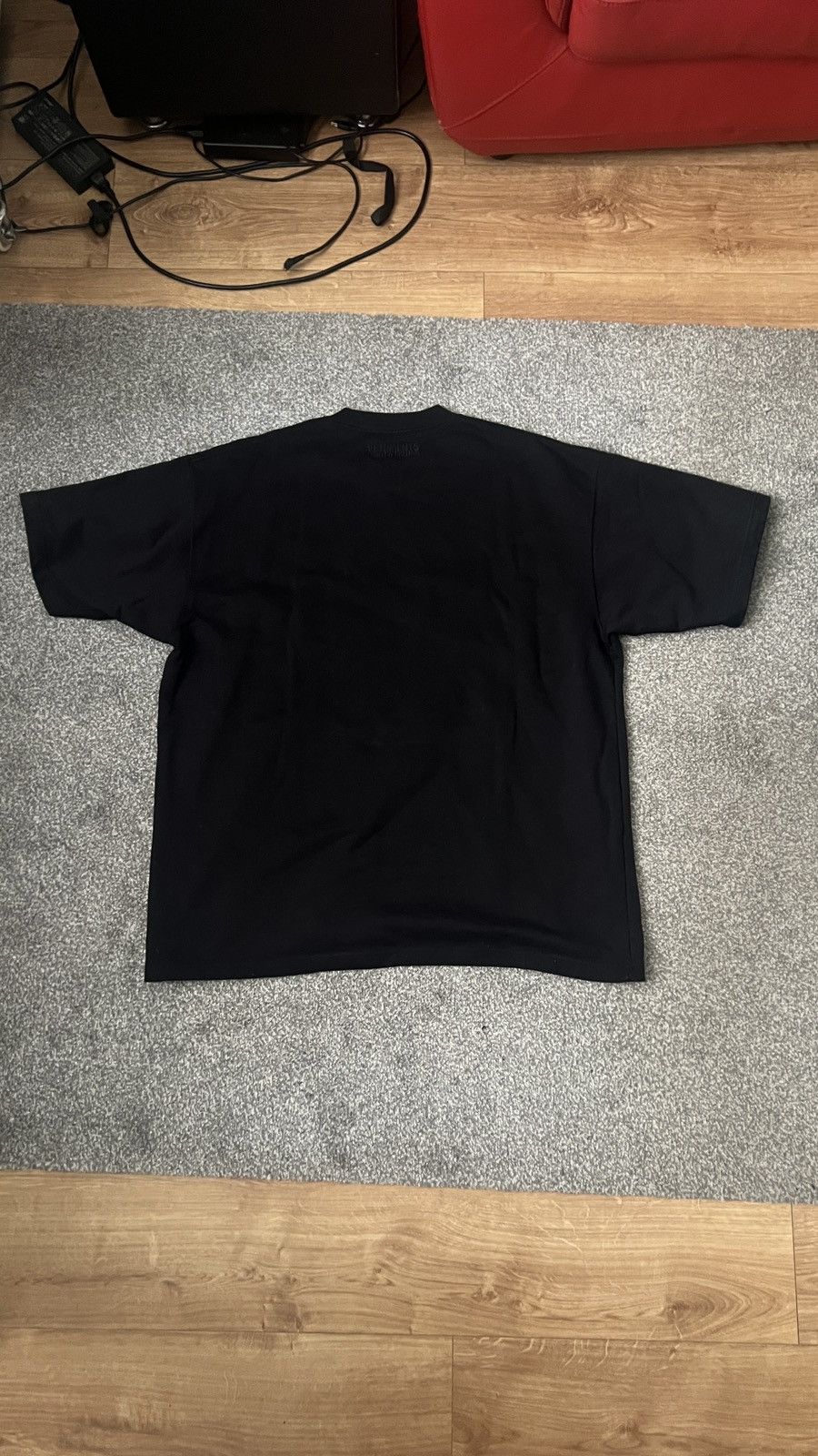 Vetements Vetements JAVA Embroidered Sweatshirt Size US S / EU 44-46 / 1 - 4 Thumbnail