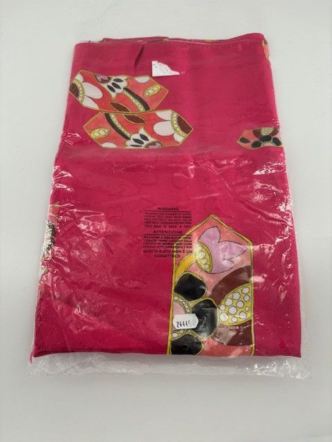 Bvlgari Silk stole Bvlgari Size ONE SIZE - 16 Thumbnail
