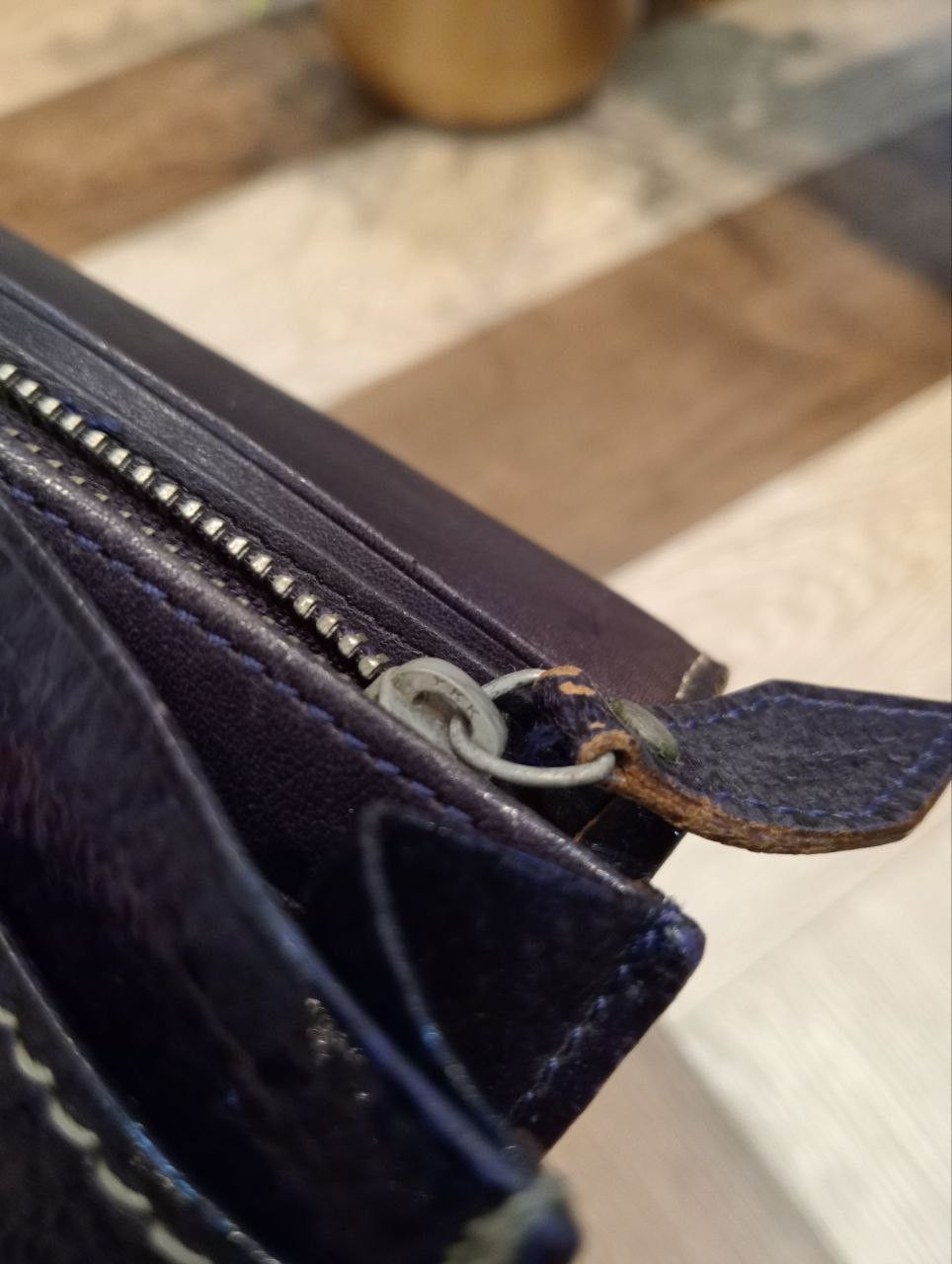 Vivienne Westwood VIVIENNE WESTWOOD PURPLE LONG WALLET Size ONE SIZE - 10 Thumbnail