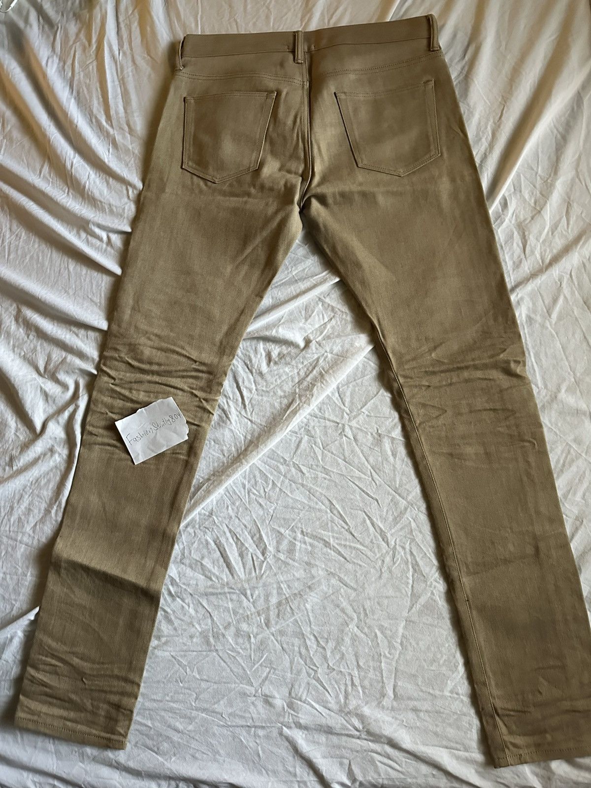 John Elliott John Elliott Denim Size US 31 - 4 Thumbnail