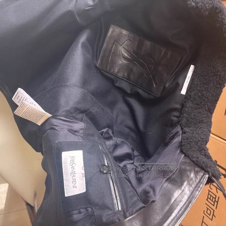 Saint Laurent Paris #REF! Size US S / EU 44-46 / 1 - 3 Thumbnail