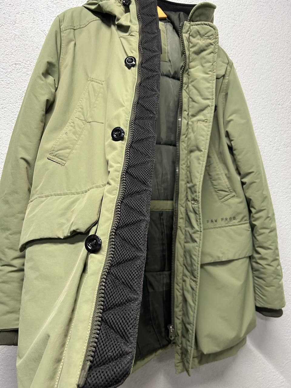 G-Star G Star Raw mens Vodan pdd hdd parka jacket L Size US L / EU 52-54 / 3 - 12 Thumbnail