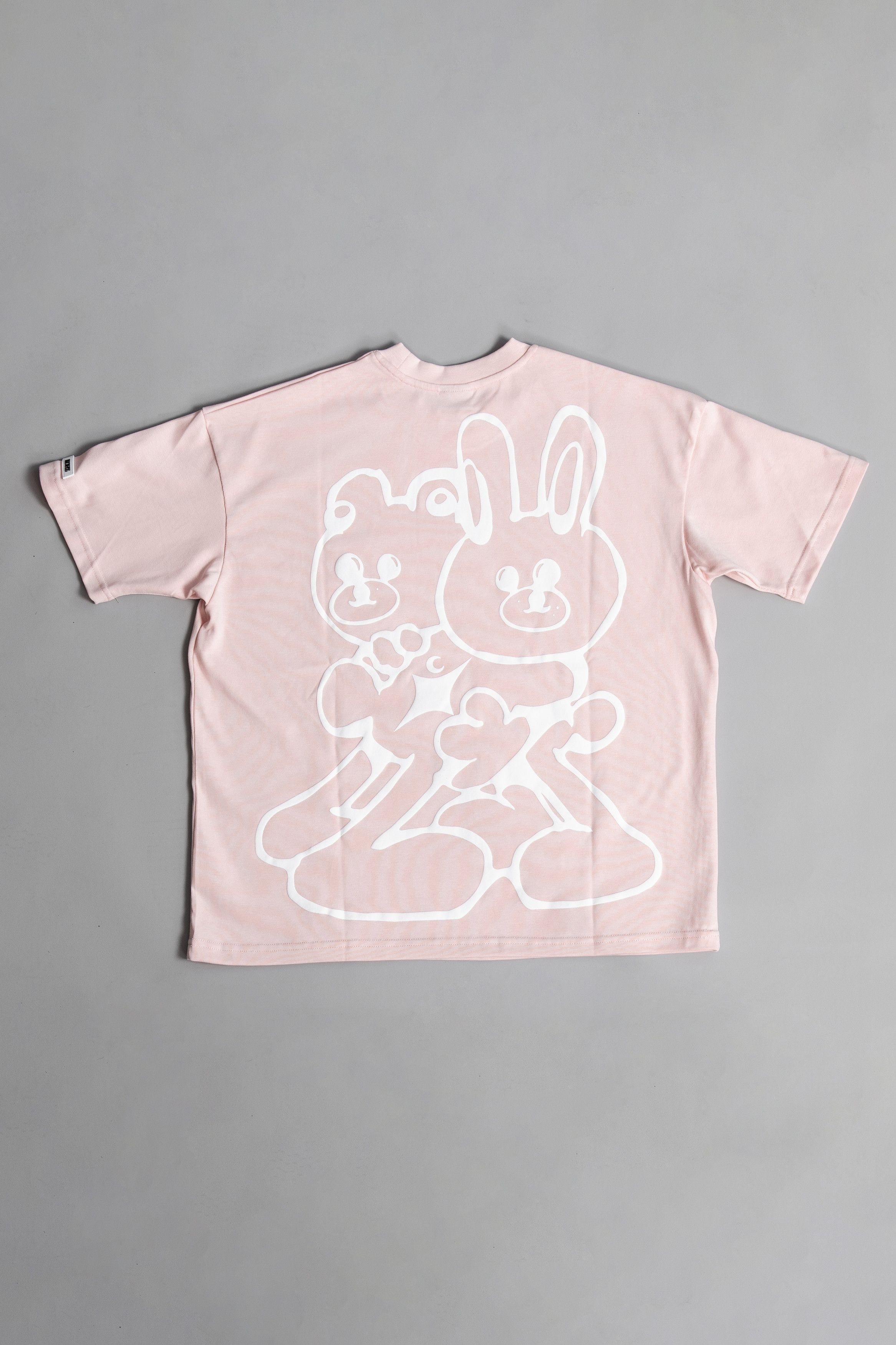 Other Pink oversized tee Size US S / EU 44-46 / 1 - 2 Thumbnail