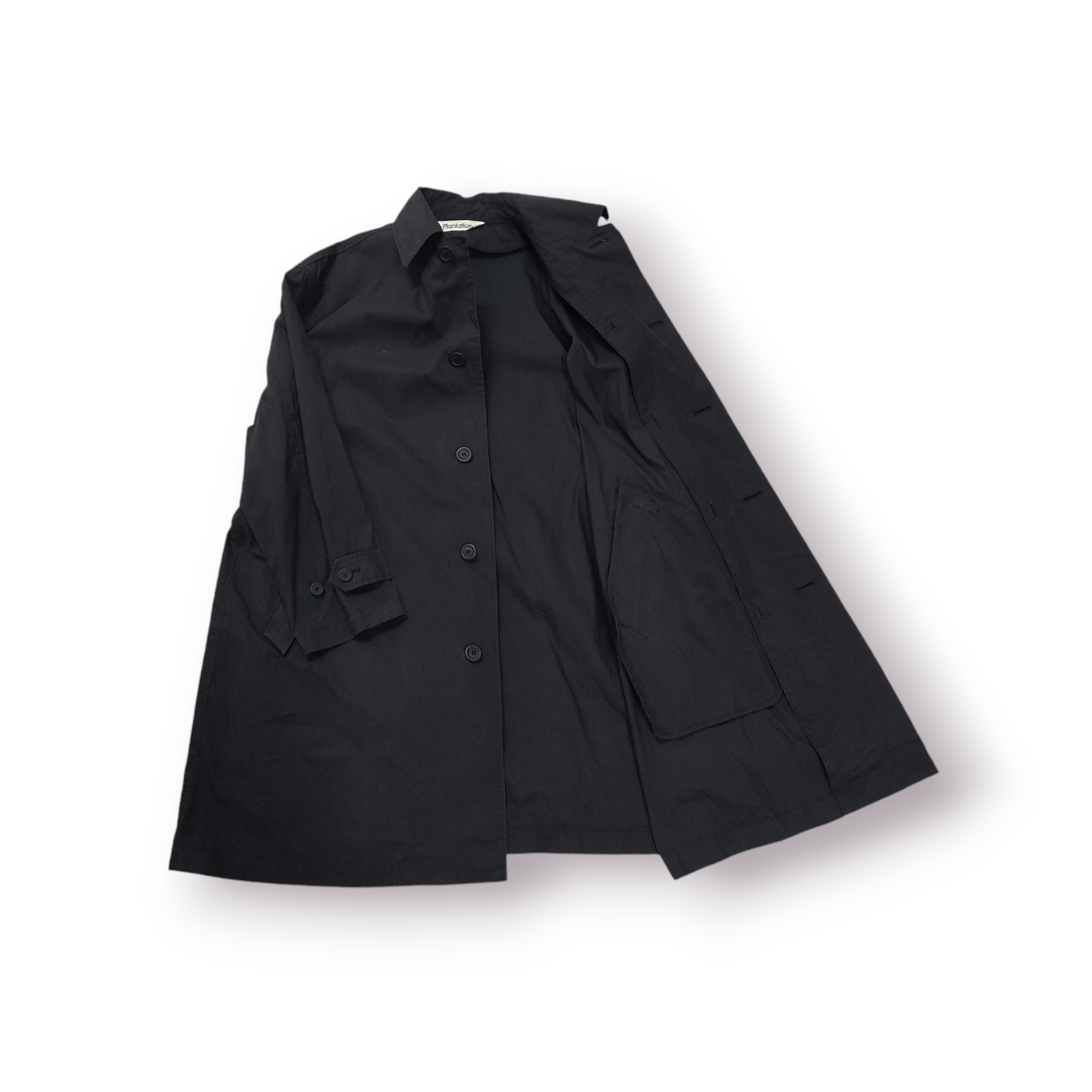Issey Miyake ISSEY MIYAKE PLANTATION Windcoat Light Jacket Size US M / EU 48-50 / 2 - 6 Thumbnail