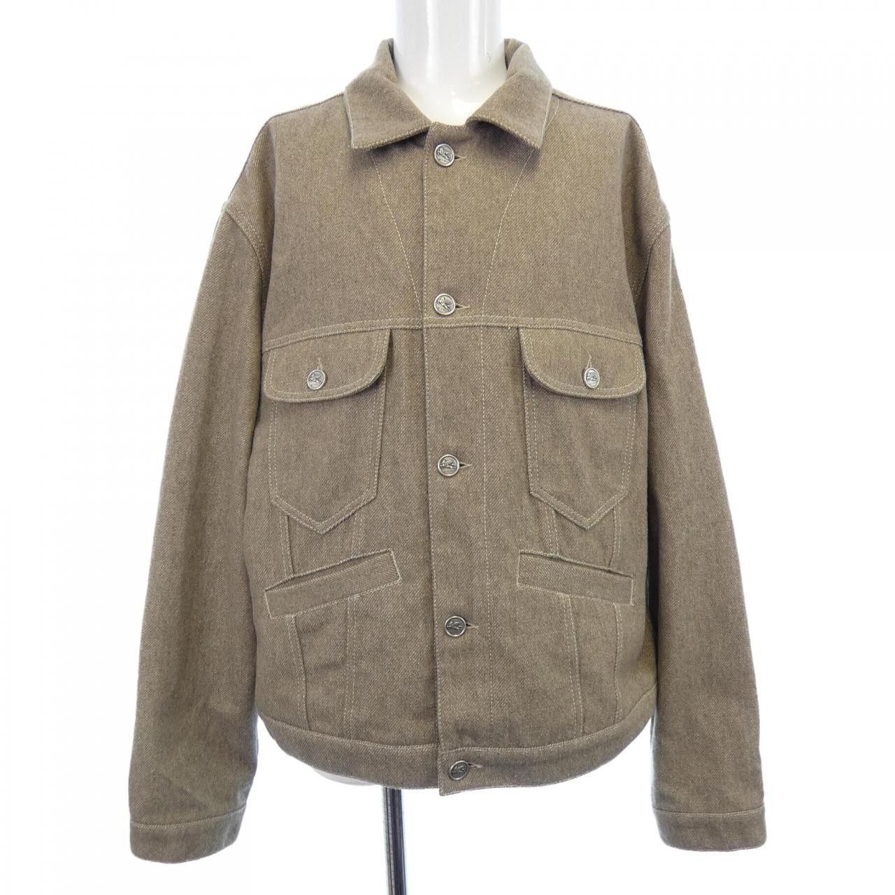 Etro Etro ETRO Jacket Textile Outerwear DUTY FREE for USA Size ONE SIZE - 1 Thumbnail