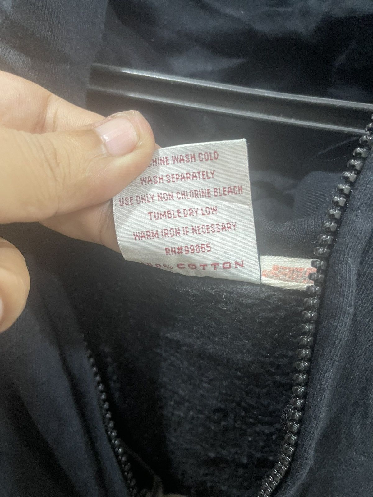 Japanese Brand SOHK School Of Hard Knock Hoodie Size US XL / EU 56 / 4 - 5 Thumbnail