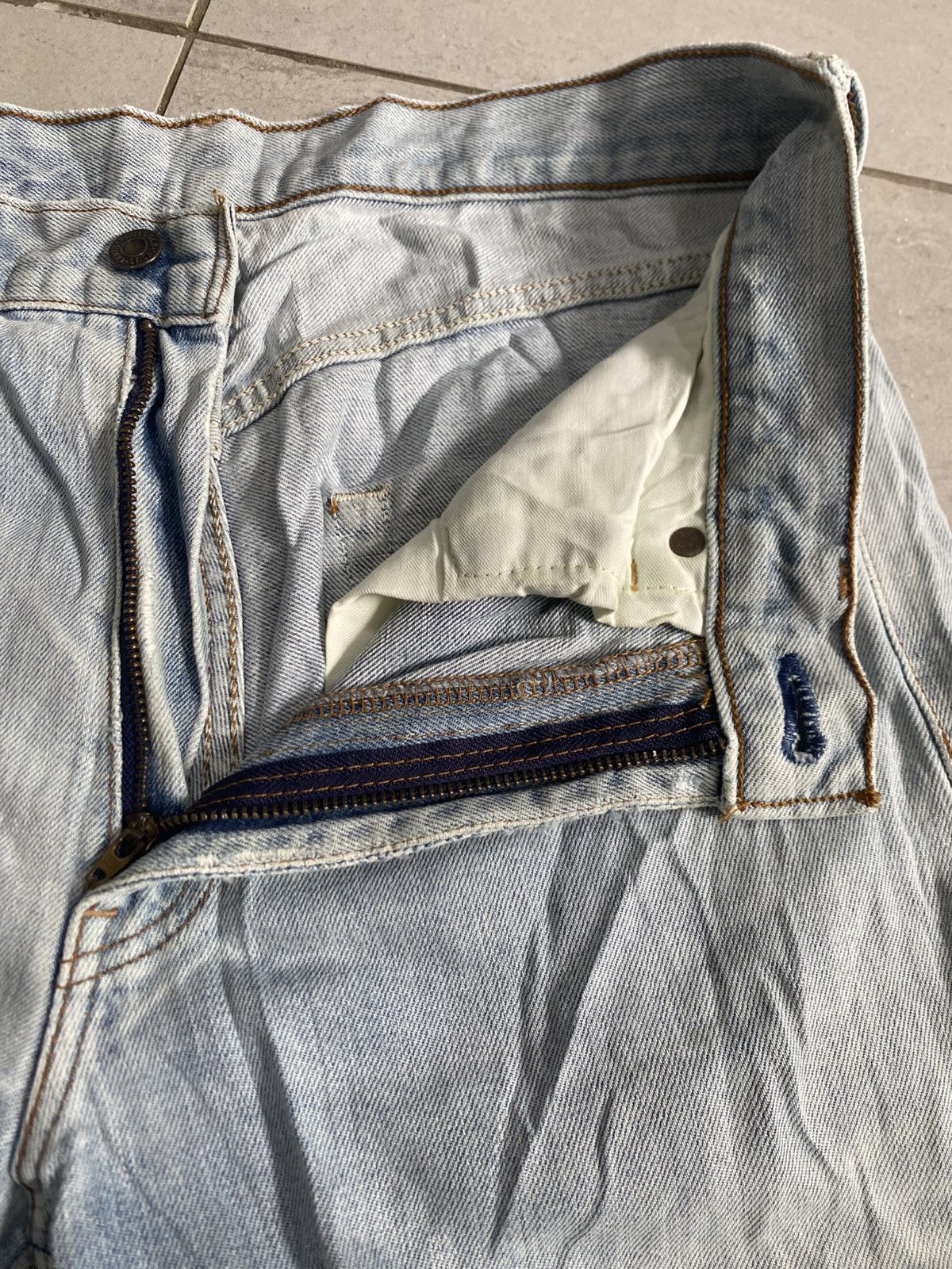 Levi's LEVIS 512 JAPAN Size US 31 - 16 Thumbnail
