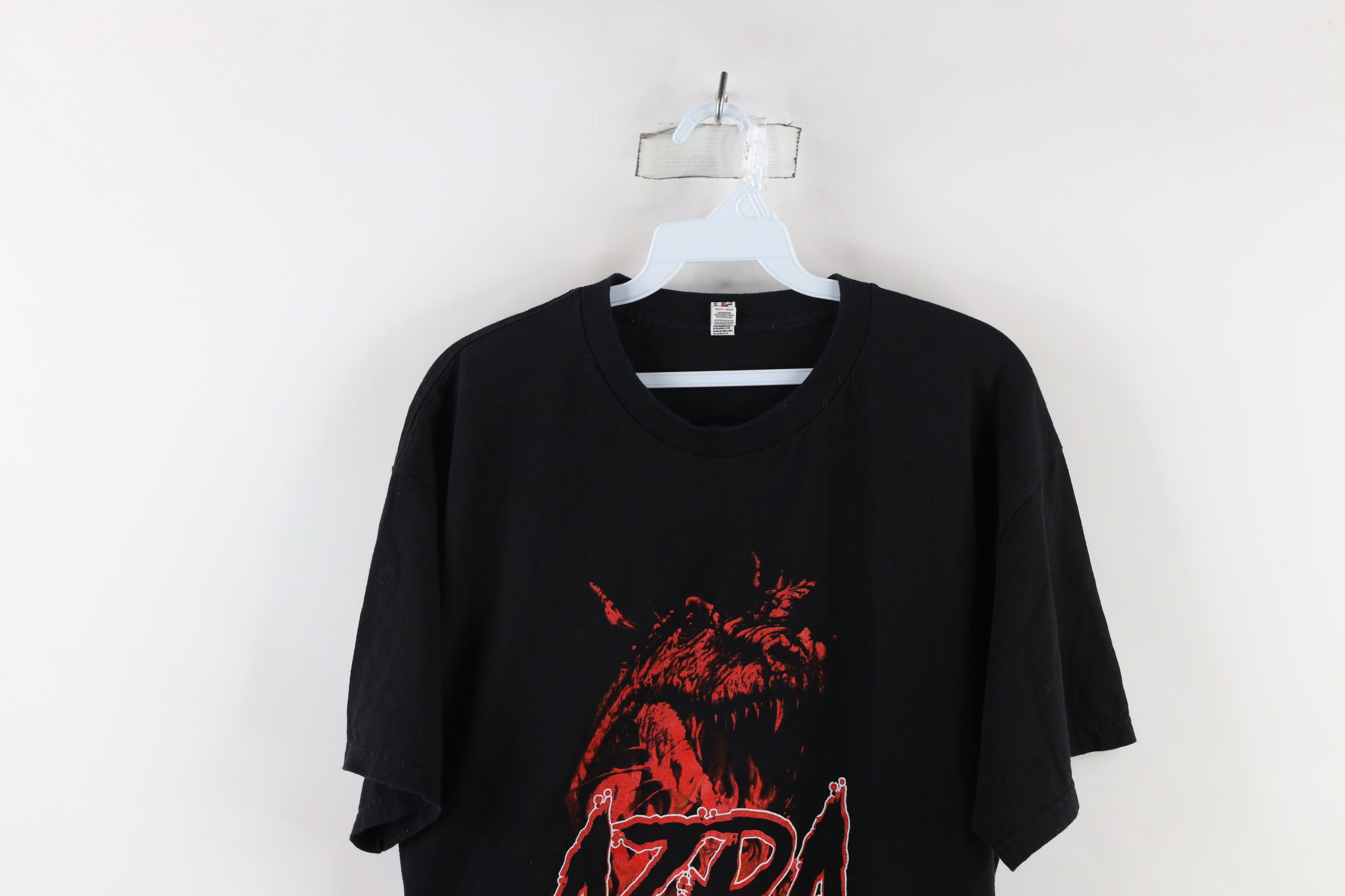 Vintage Vintage Streetwear Chamber of Horrors Haunted House T-Shirt Size US L / EU 52-54 / 3 - 2 Thumbnail