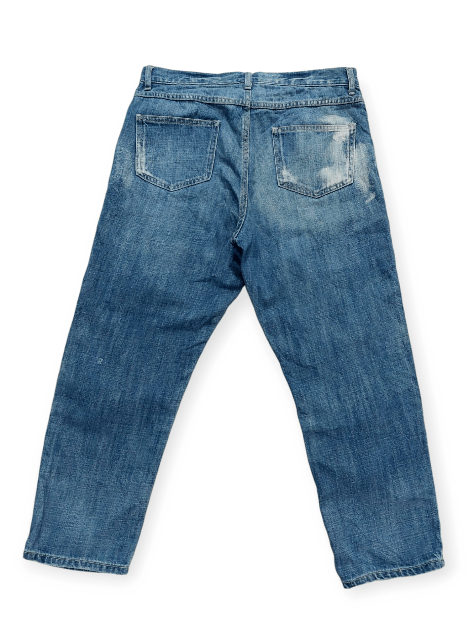 Other Japanese Niko And ... Patchwork Denim Size US 31 - 3 Thumbnail