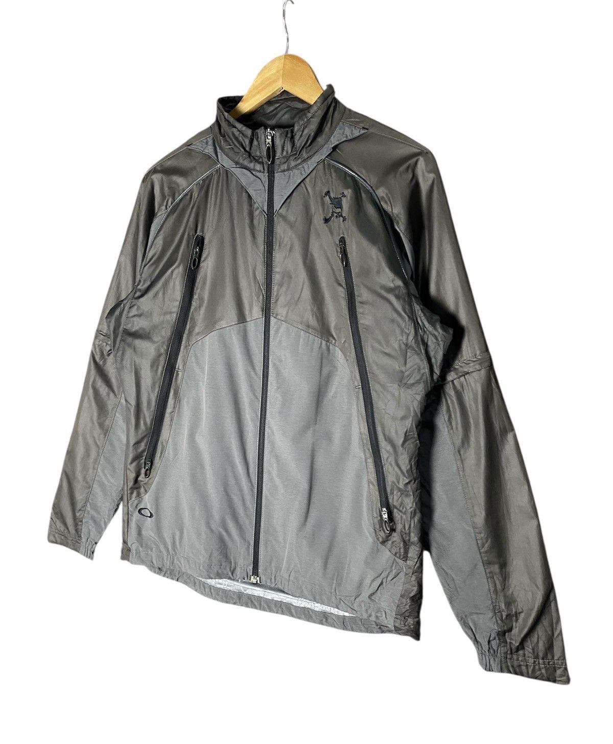 Oakley Vintage Oakley Jacket Size US M / EU 48-50 / 2 - 3 Thumbnail