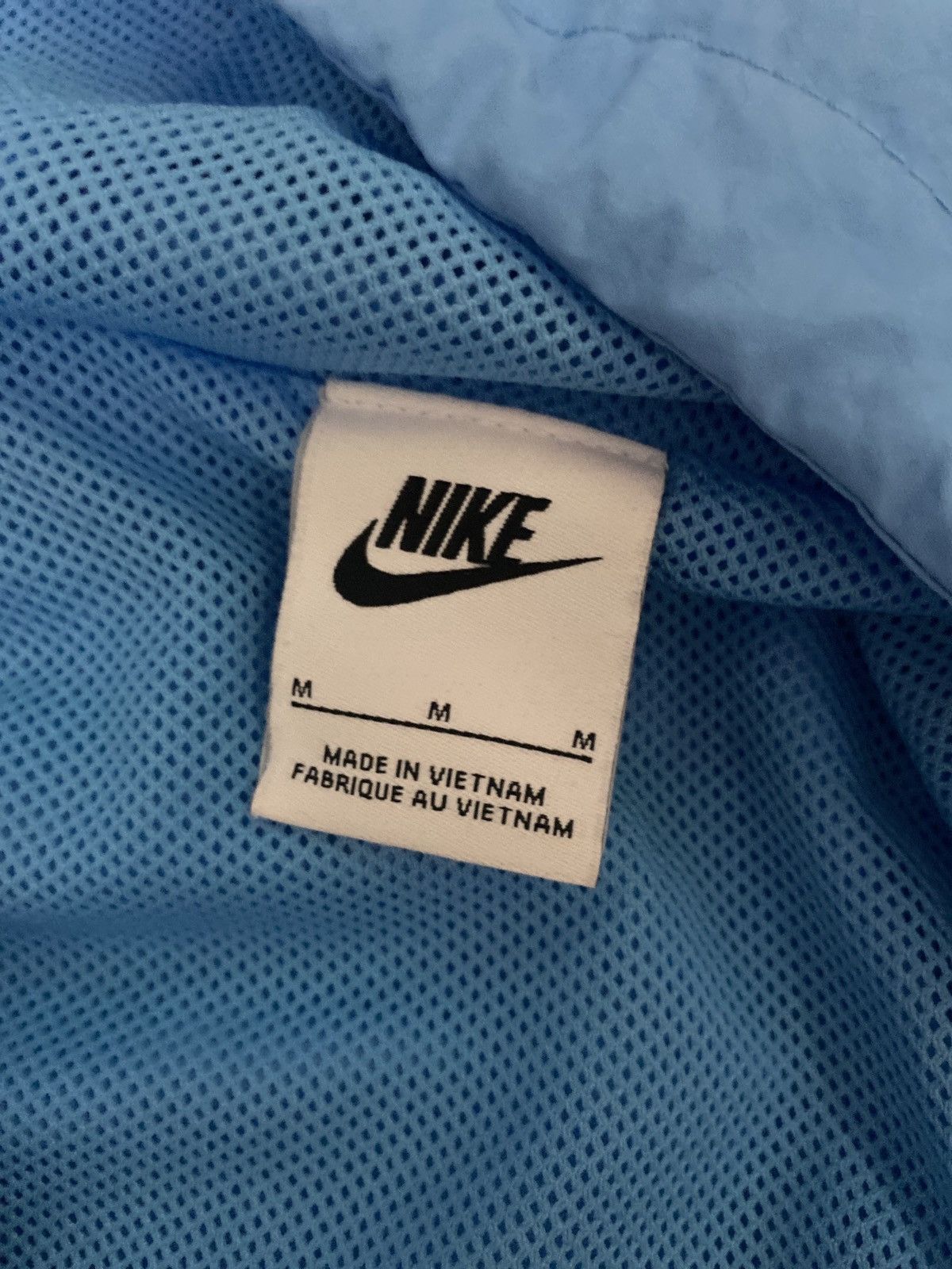 Nike nike windbreaker Size US M / EU 48-50 / 2 - 3 Thumbnail