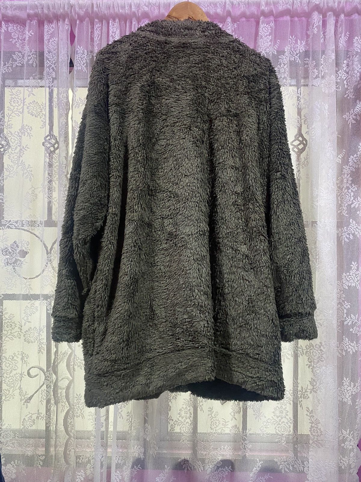 Undercover Gu X Undercover Fleece Cardigan Style Size US XL / EU 56 / 4 - 2 Thumbnail