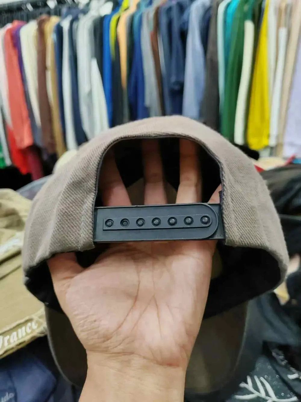 Airwalk × Vintage Vintage Airwalk Cap Hat (Distressed) Size ONE SIZE - 4 Thumbnail