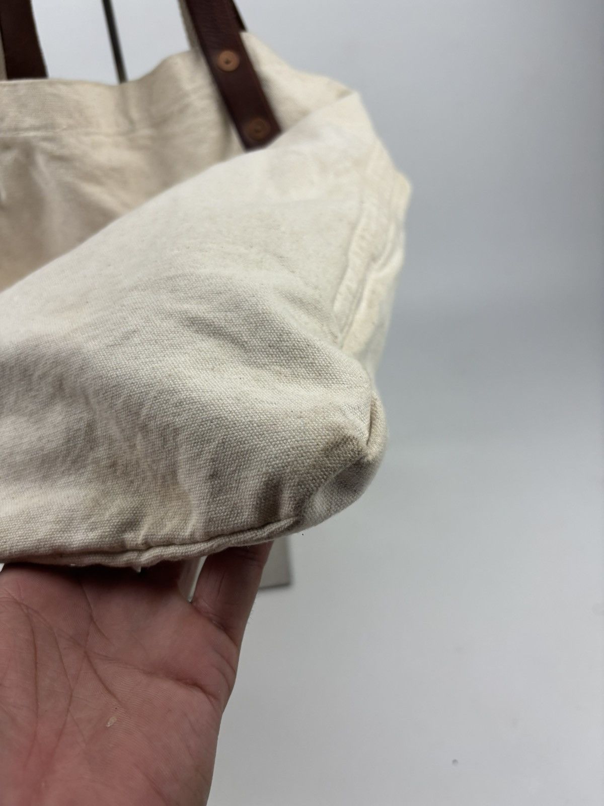 RRL Ralph Lauren RRL Chengdu Exclusive Canvas Bag Size ONE SIZE - 5 Thumbnail