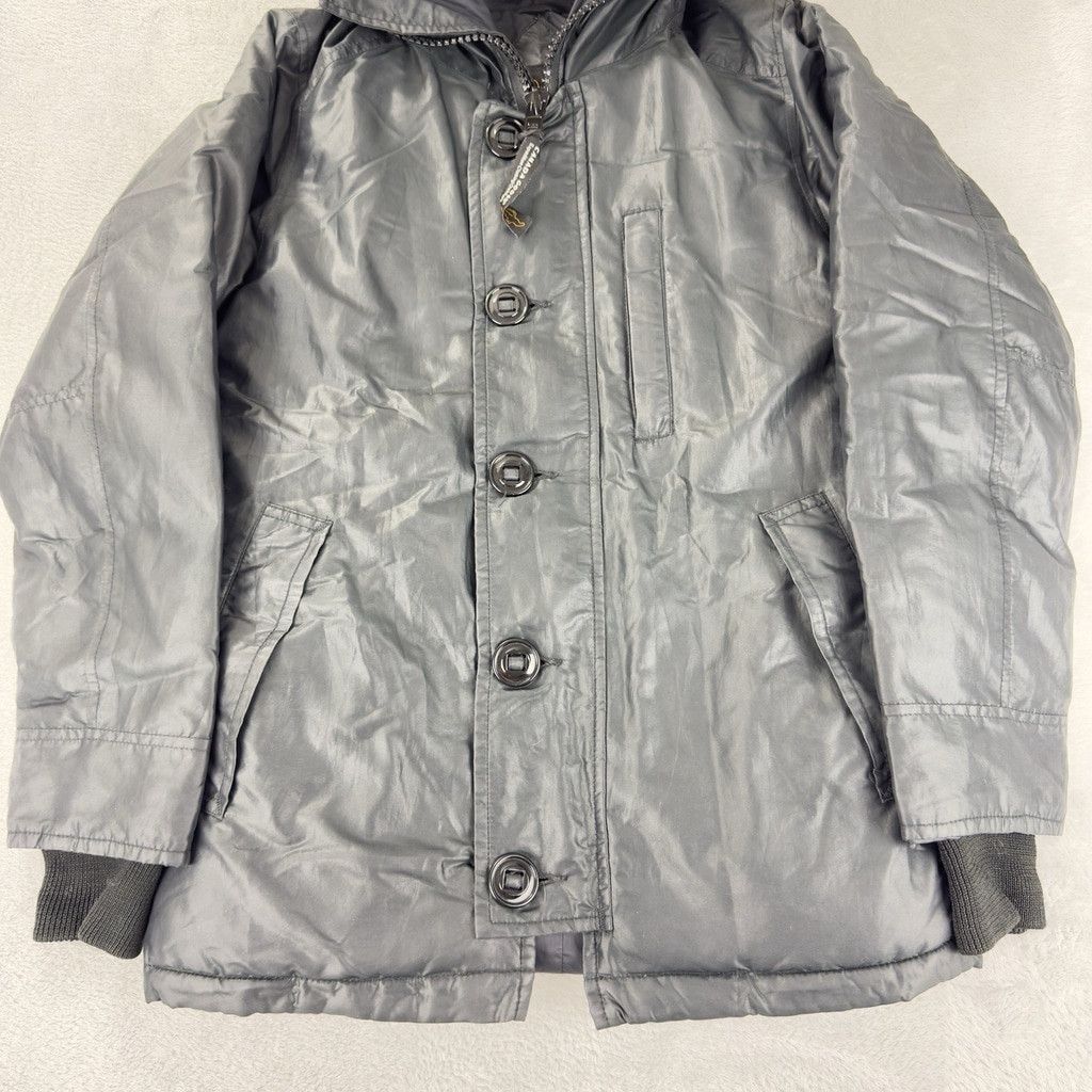 Canada Goose Vintage Canada Goose Women's Sz S Down Black Parka Jacket Size S / US 4 / IT 40 - 12 Thumbnail