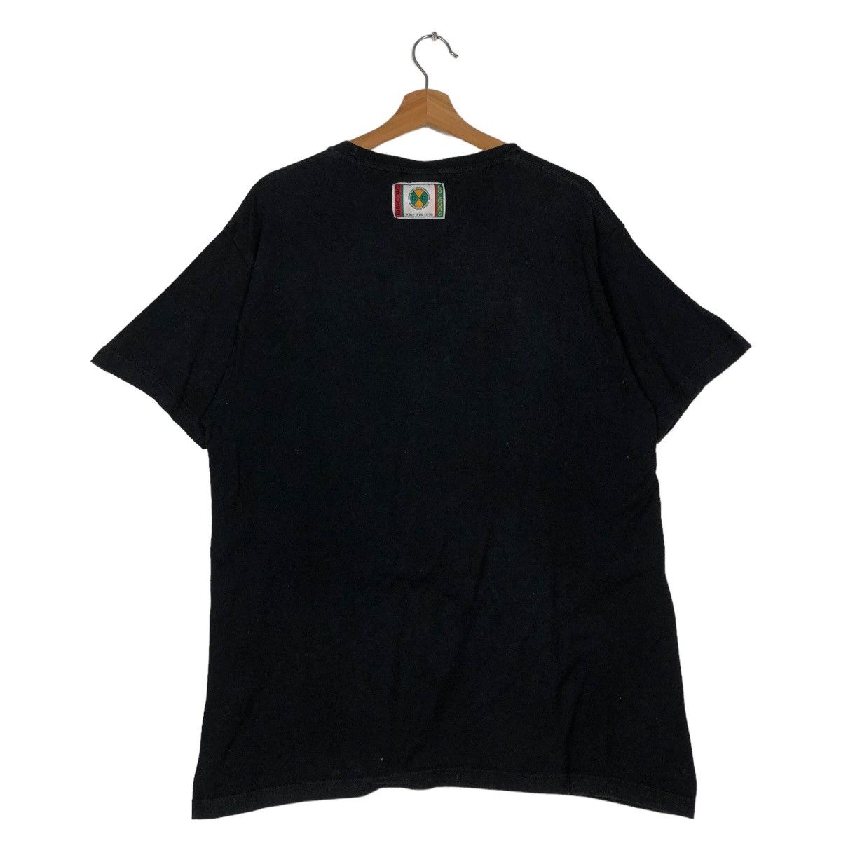 Band Tees 🔥90’s Tupac T-Shirt Short Sleeve Big Logo Over Print Size US L / EU 52-54 / 3 - 7 Thumbnail
