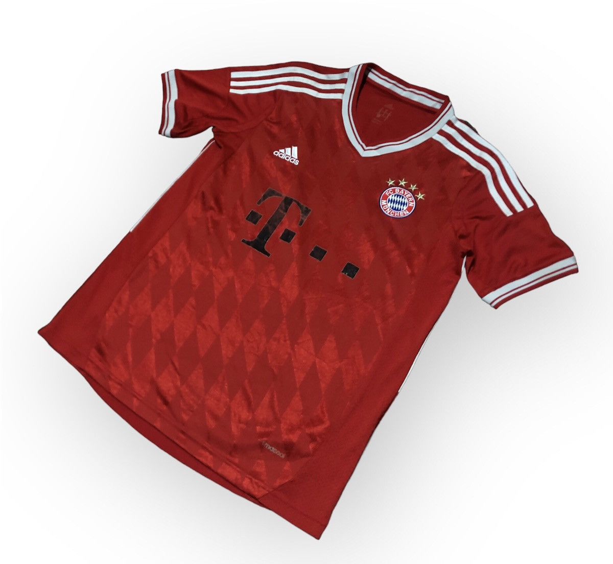 Adidas × Vintage Vintage Bayern Munchen Schweinsteiger Player Jersey Size US M / EU 48-50 / 2 - 3 Thumbnail